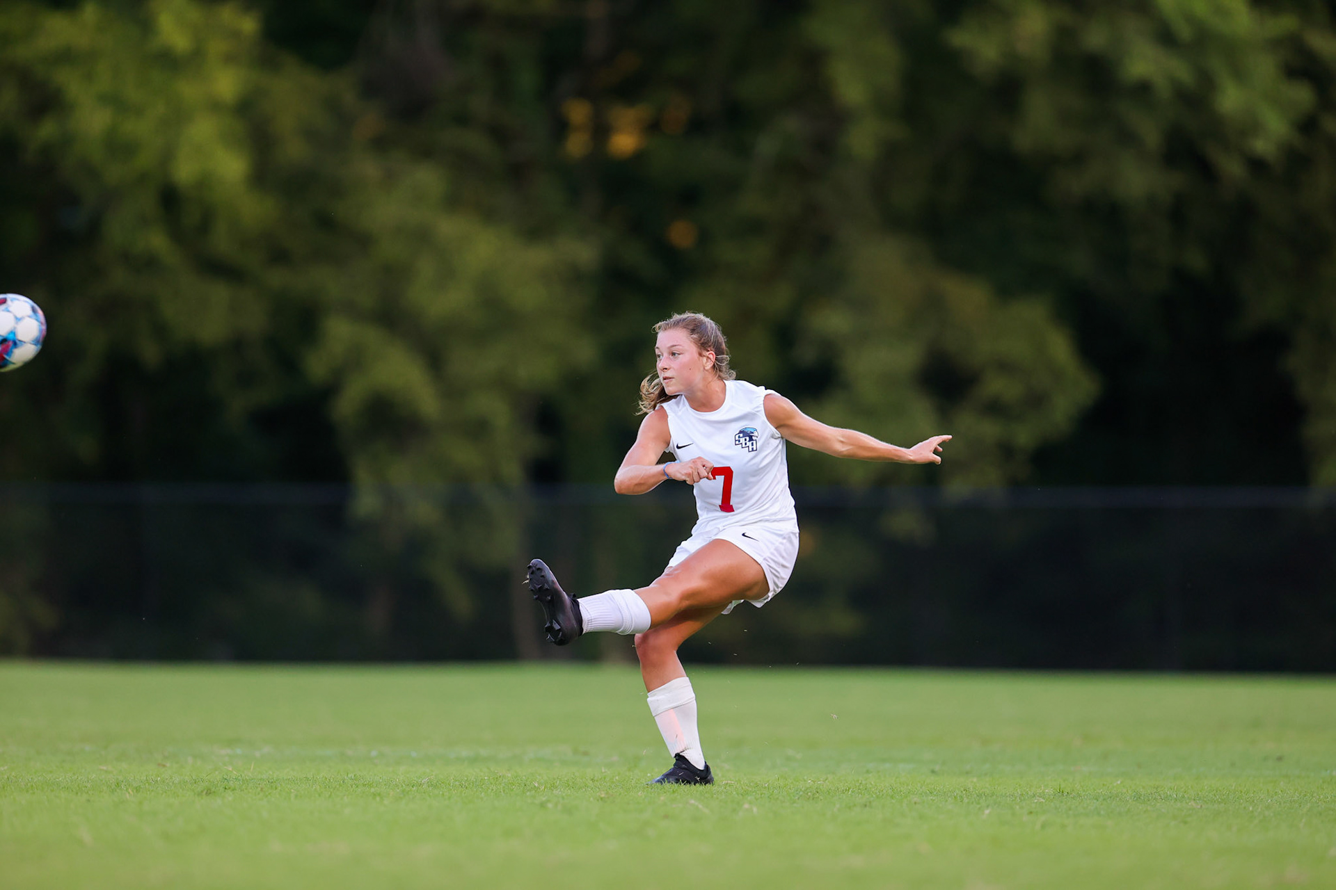 SBA Soccer vs Bartlett at Bartlett High School on Thursday, August 18, 2022. (Ryan Beatty/SBA)