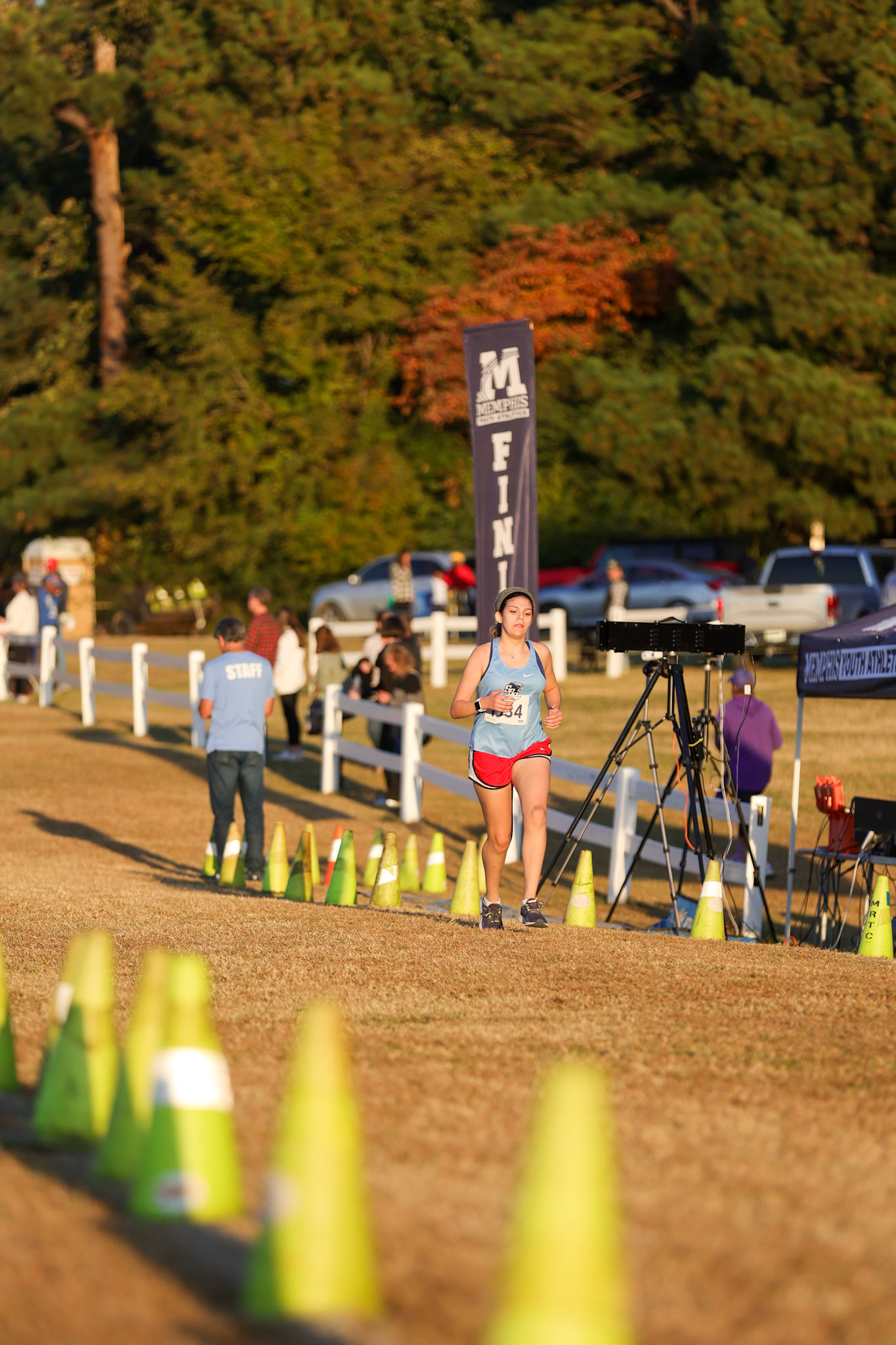 SBA Cross Country MYA Championships 2022.