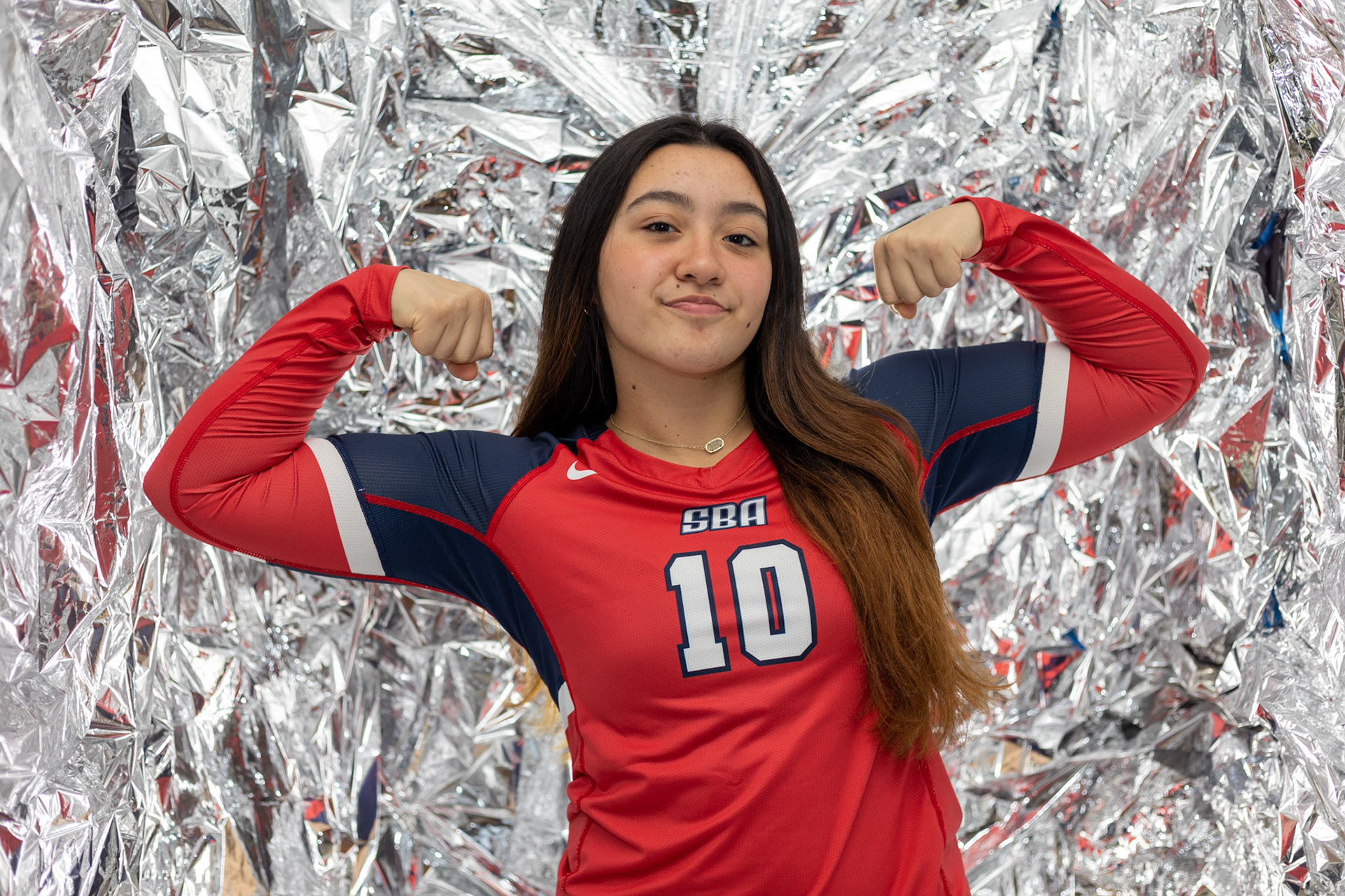 SBA Volleyball Media Day 2022 (Ryan Beatty/SBA)