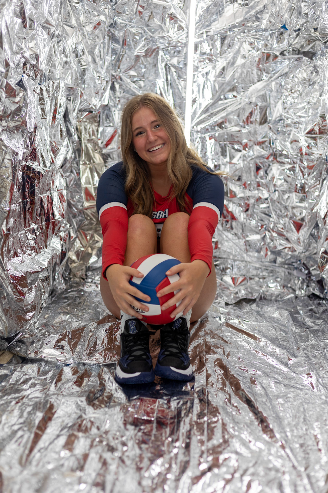 SBA Volleyball Media Day 2022 (Ryan Beatty/SBA)