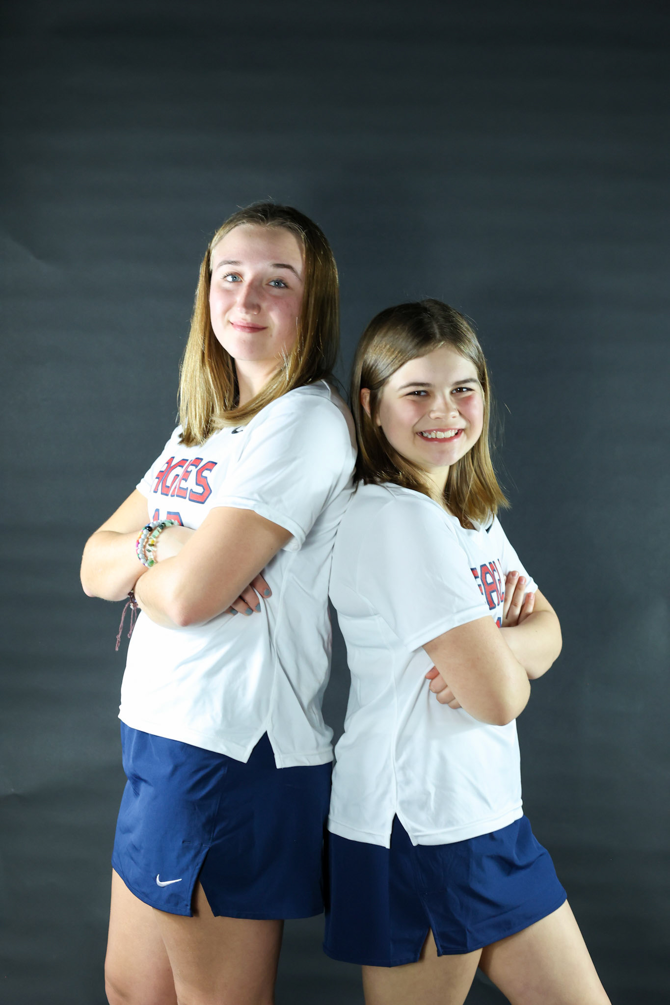 SBA Girls Lacrosse Media Day 2023 (Ryan Beatty Photo)