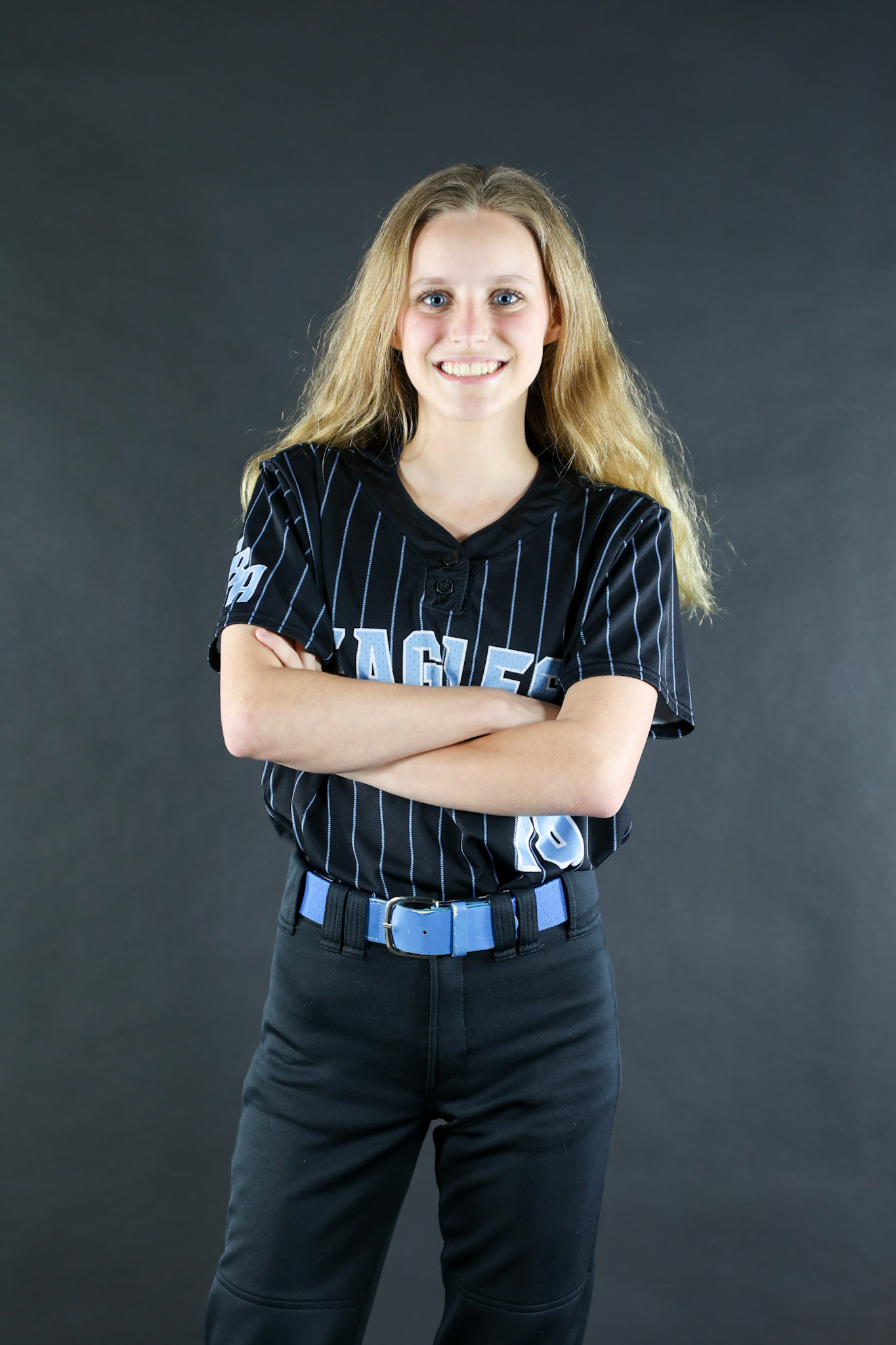SBA Softball Media Day 2023. (Ryan Beatty Photo)