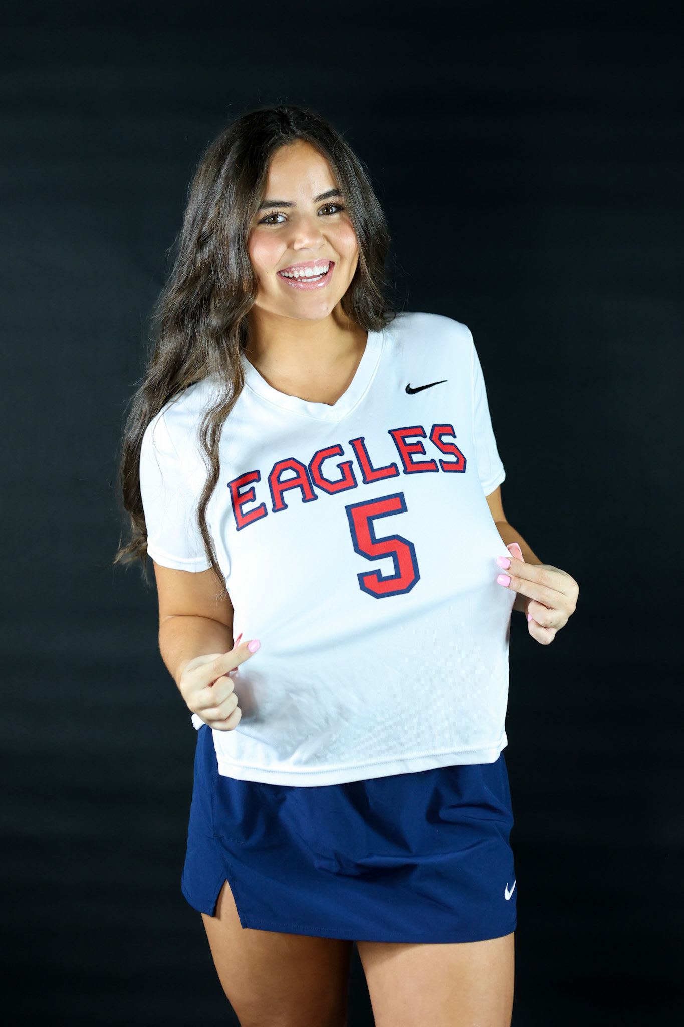 SBA Girls Lacrosse Media Day 2023 (Ryan Beatty Photo)