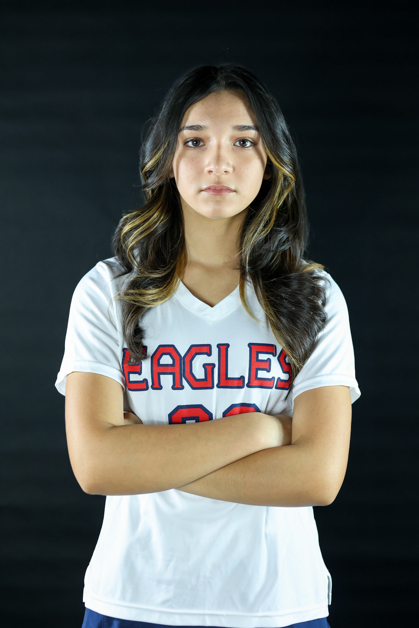 SBA Girls Lacrosse Media Day 2023 (Ryan Beatty Photo)