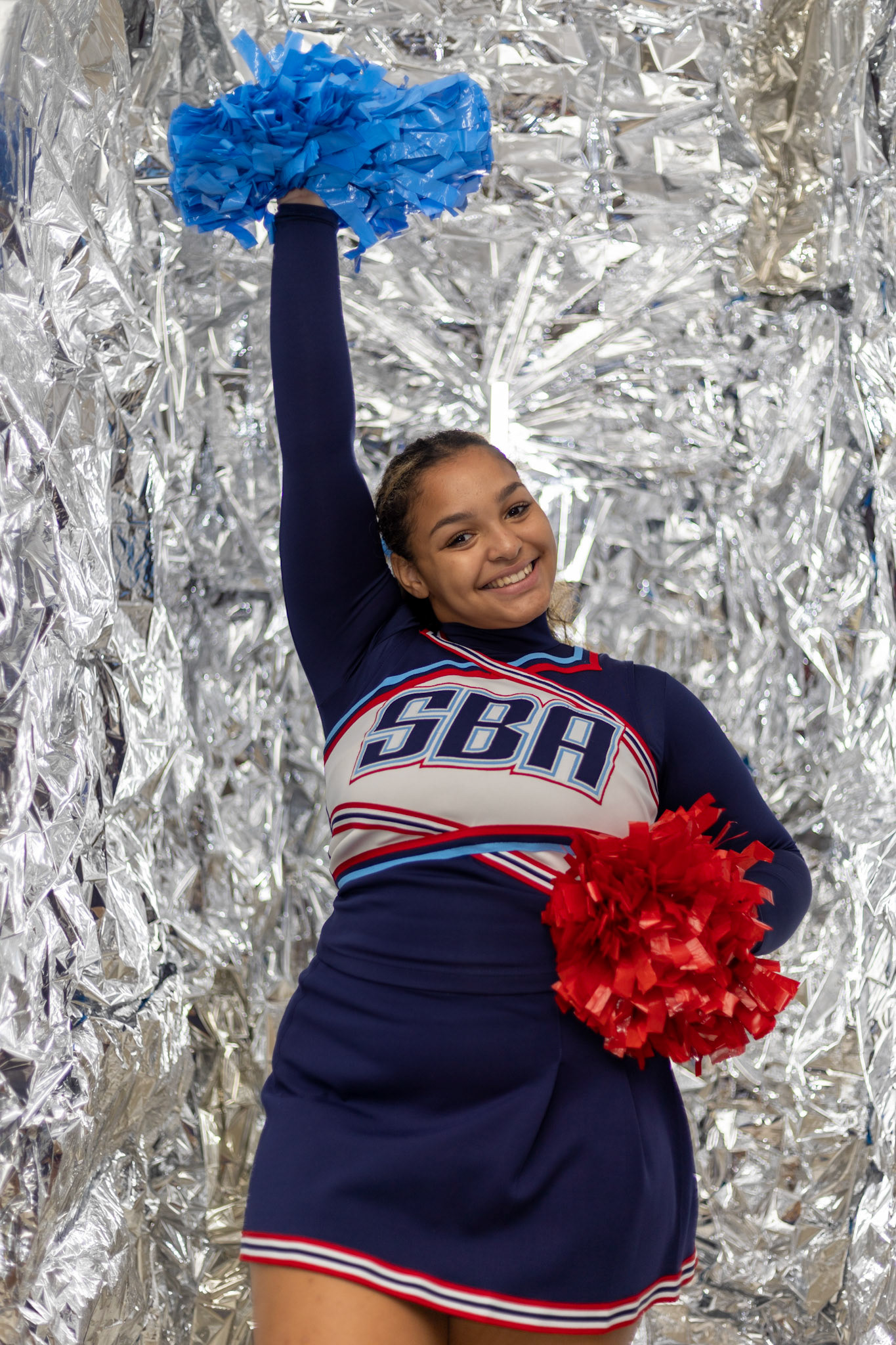 SBA Cheer Media Day 2022 (Ryan Beatty/SBA)