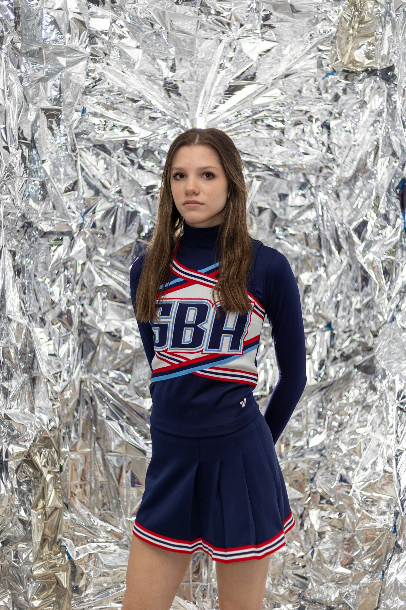 SBA Cheer Media Day 2022 (Ryan Beatty/SBA)