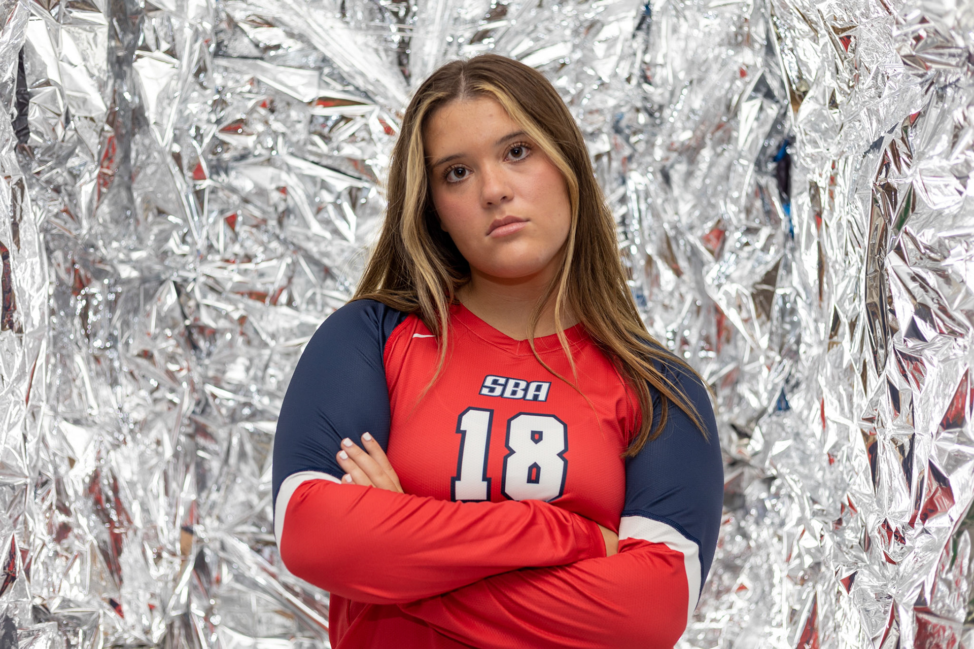 SBA Volleyball Media Day 2022 (Ryan Beatty/SBA)