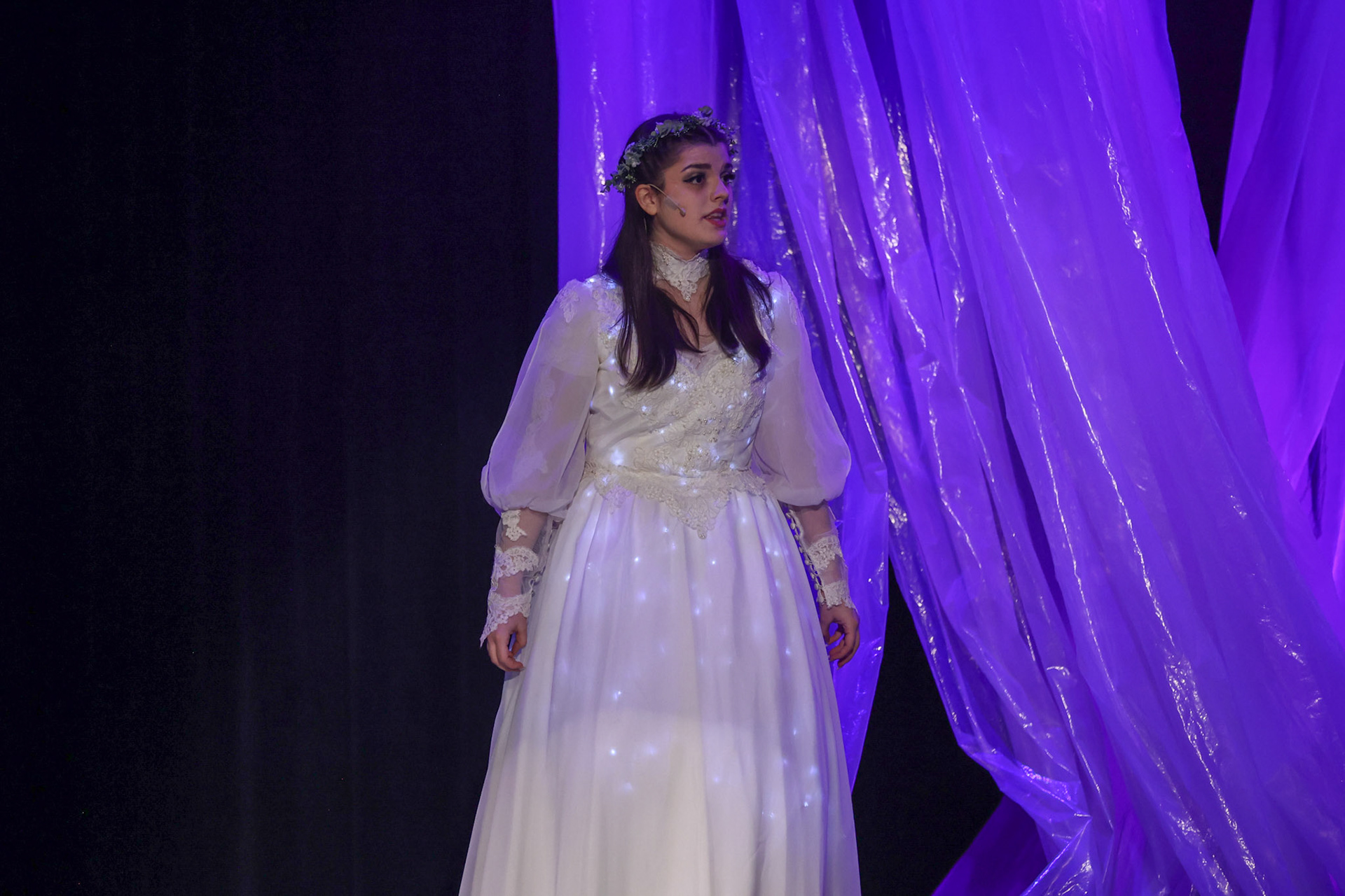 Into the Woods at St. Benedict- Amy Beatty