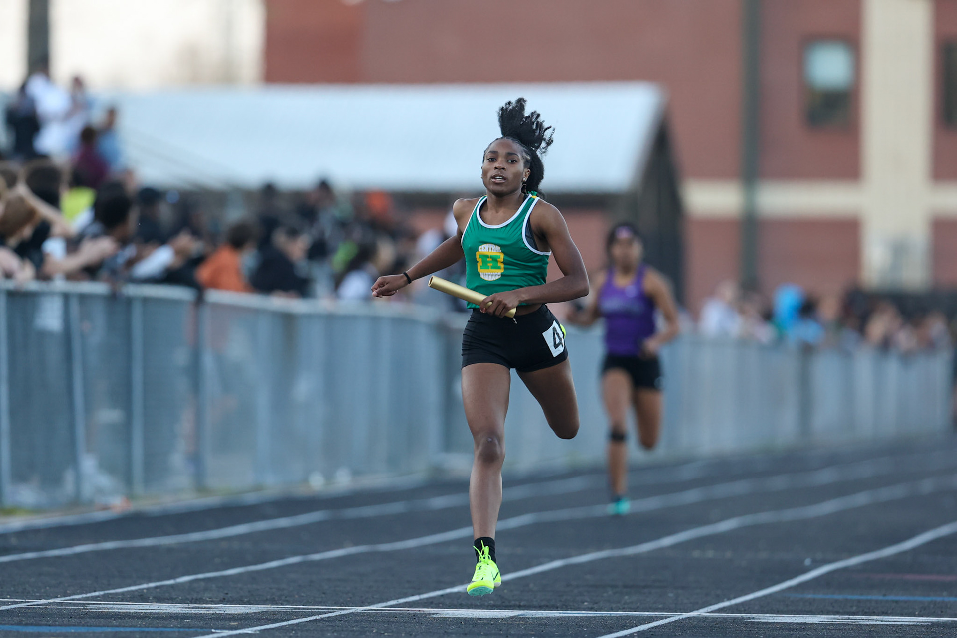 Houston High Jamboree 3/6/2023. (Ryan Beatty Photo)