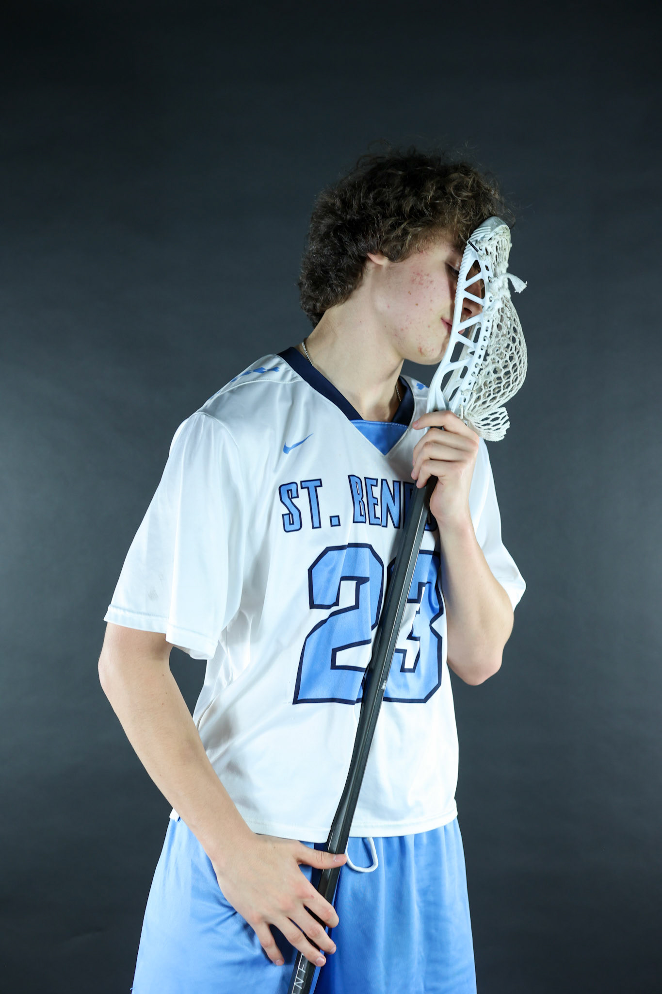 SBA Boy’s Lacrosse 2023. (Ryan Beatty Photo)