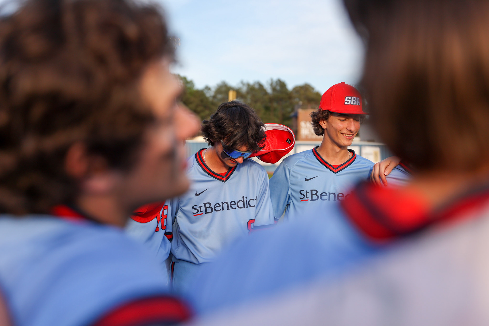 SBA Sports April 12, 2022. (Ryan Beatty Photo)