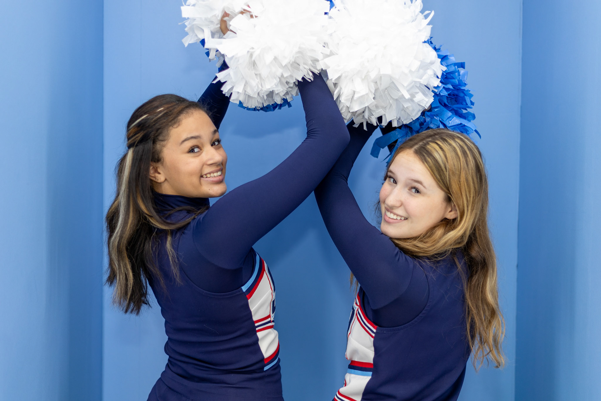 SBA Cheer Media Day 2022 (Ryan Beatty/SBA)