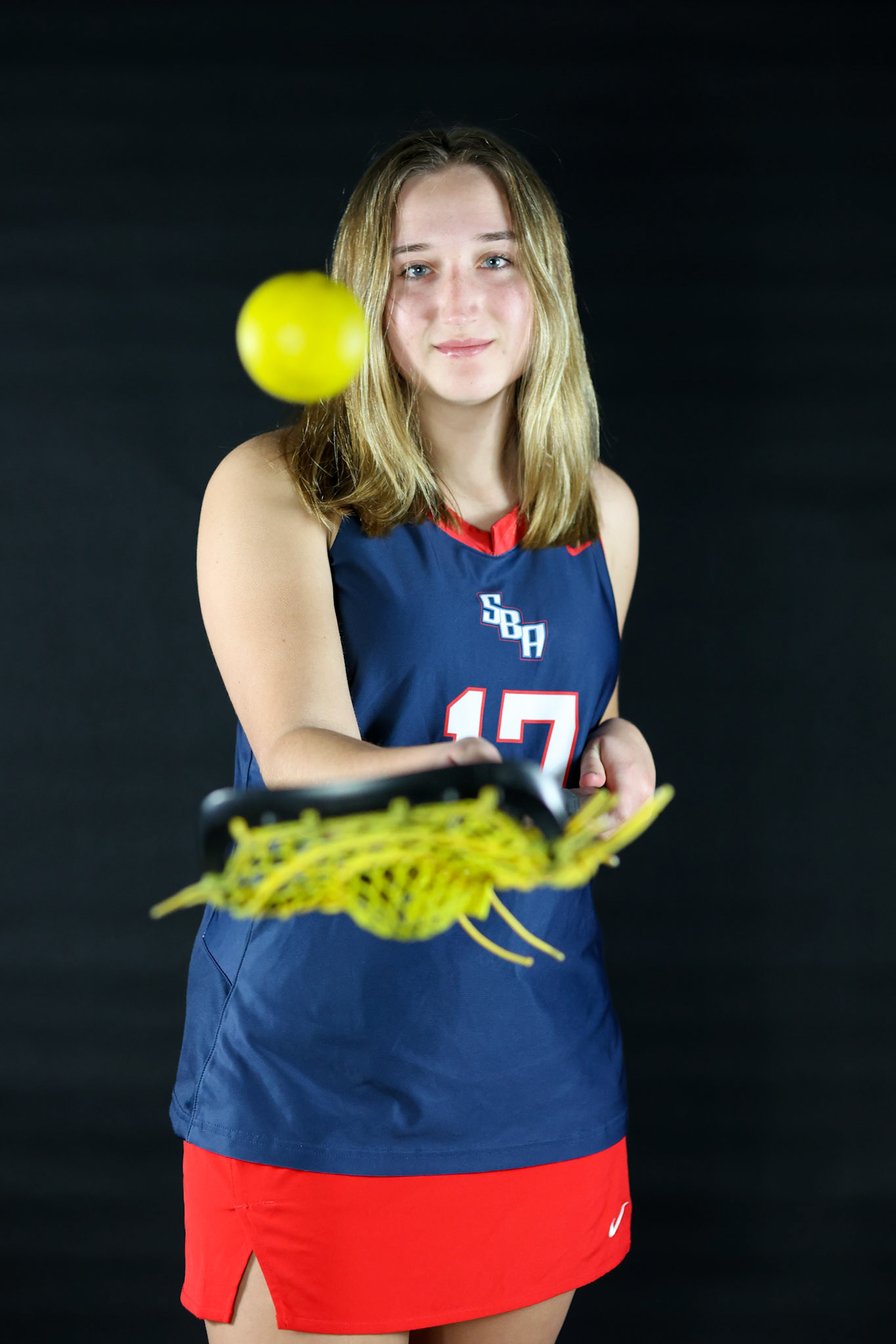 SBA Girls Lacrosse Media Day 2023 (Ryan Beatty Photo)