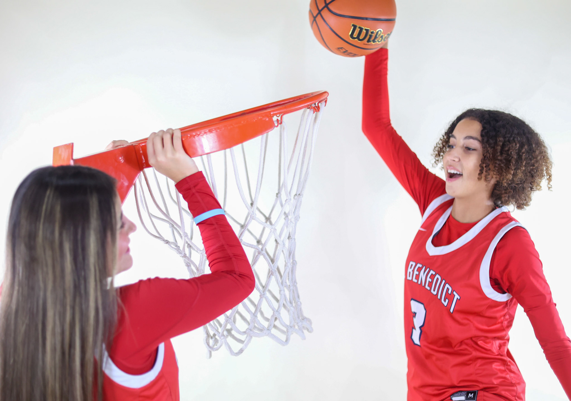 Basketball Media Day 2022. (Ryan Beatty Photo)