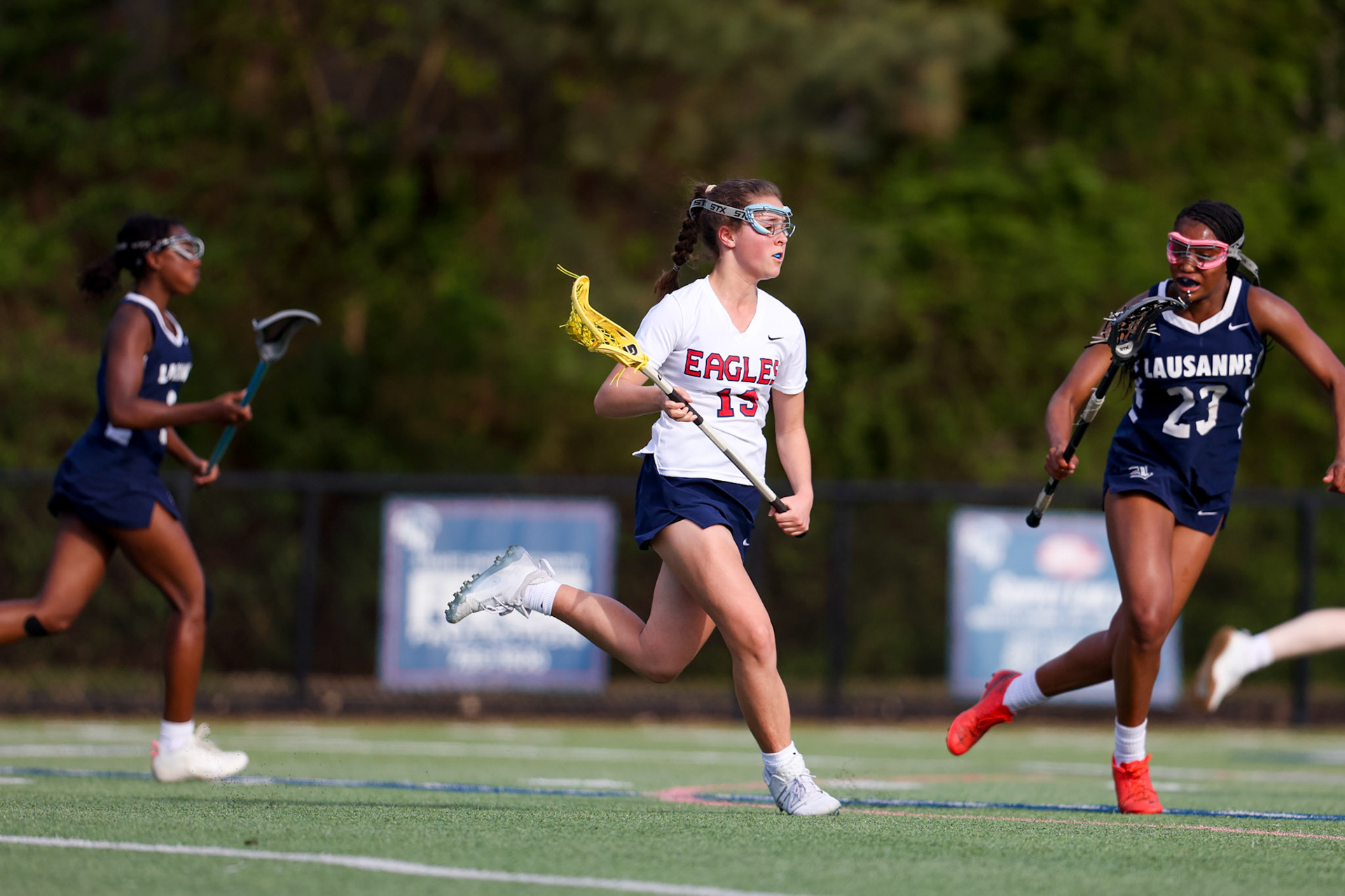 SBA Sports April 12, 2022. (Ryan Beatty Photo)