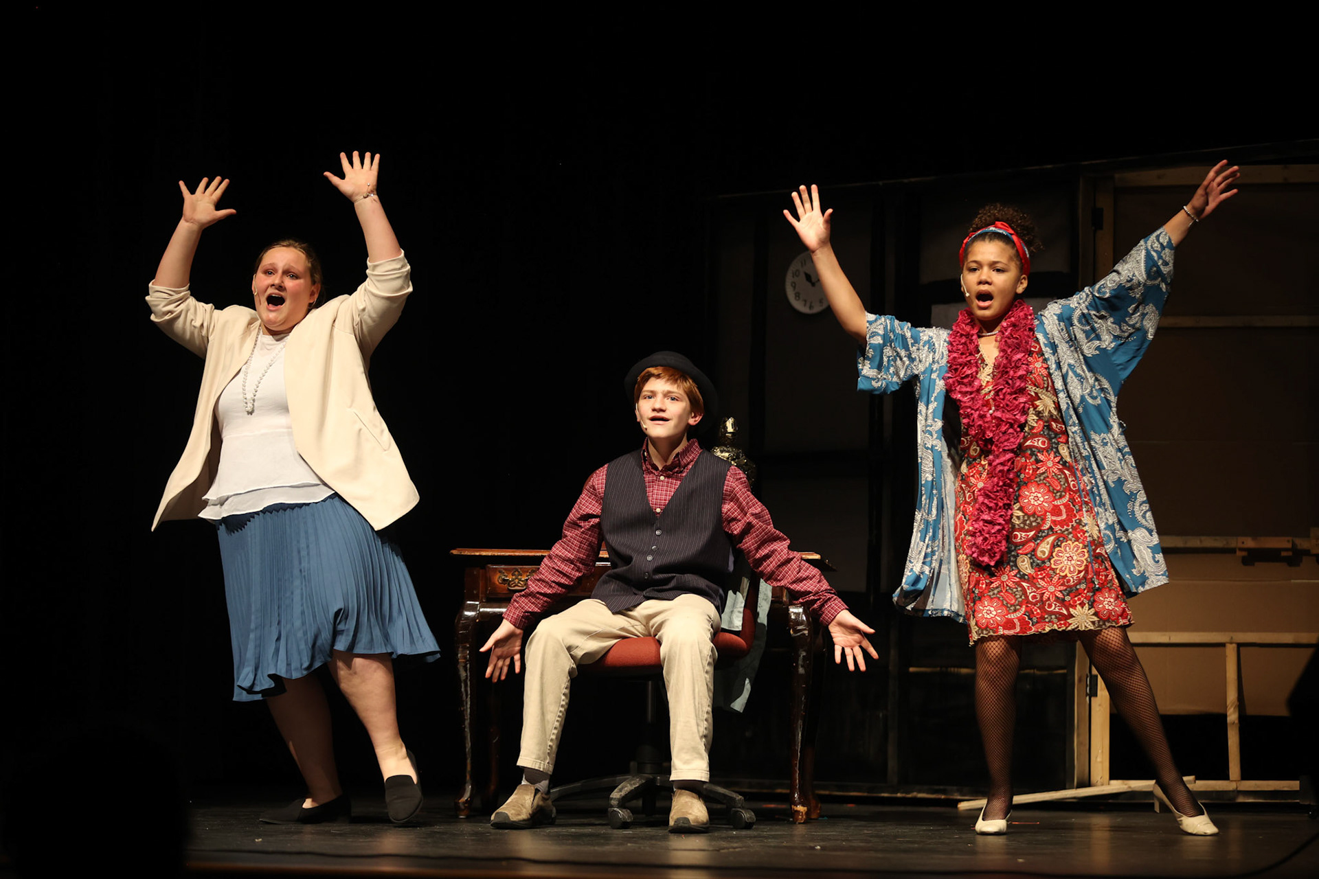 St. Francis’ Annie on Wednesday, March 29th 2023. (Ryan Beatty Photo)