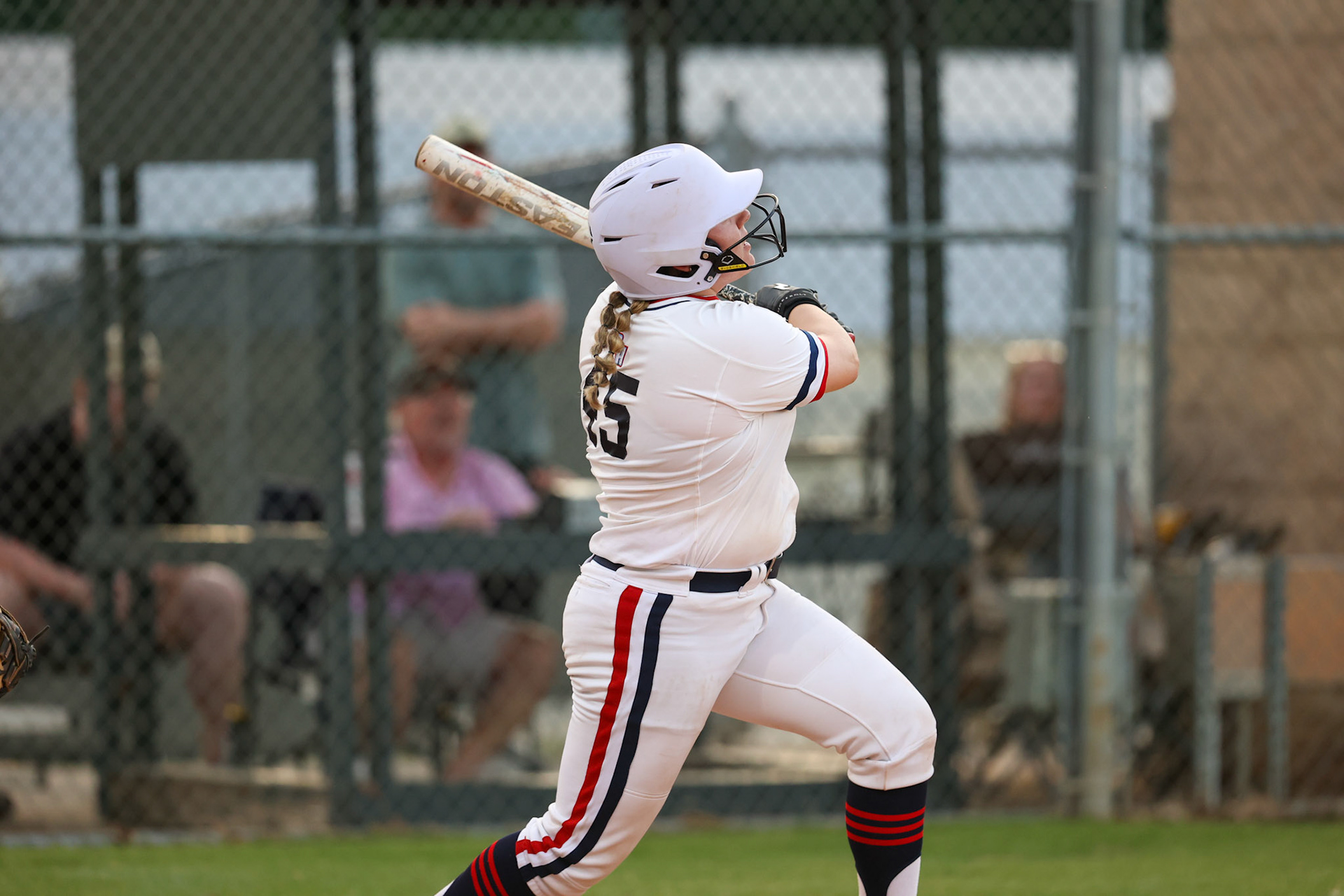 SBA Softball at Briarcrest. (Ryan Beatty Photo)