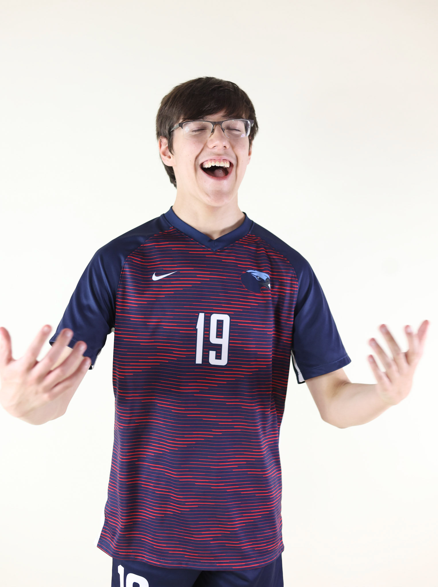 St. Benedict Soccer Media Day 2022 at St. Benedict at Auburndale High School in Memphis, TN on March 20, 2022 (Ryan Beatty/SBA)