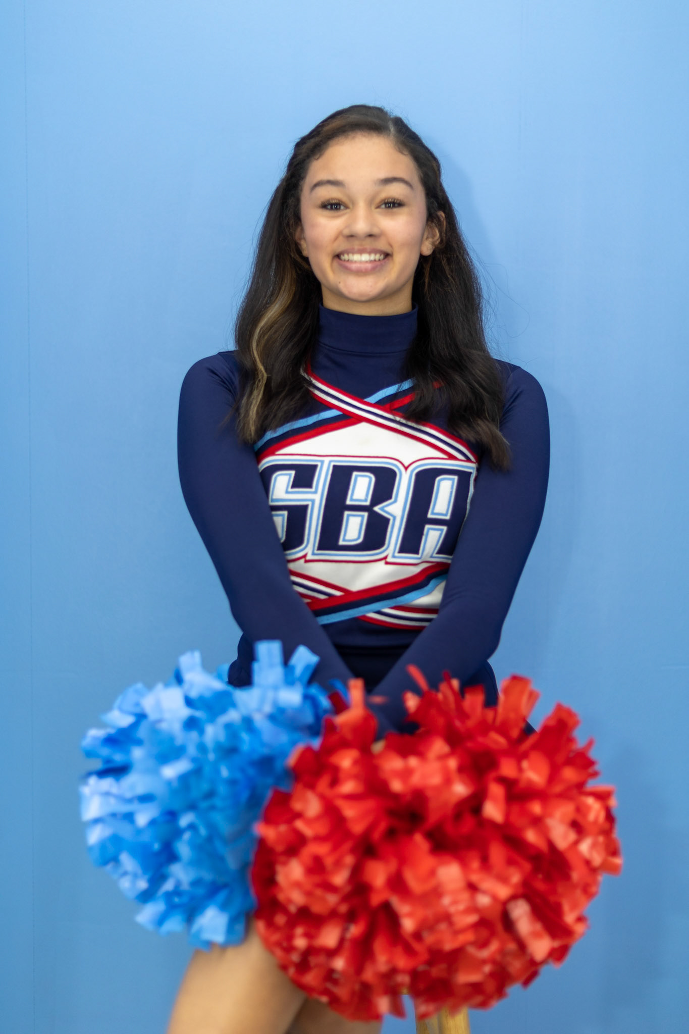 SBA Cheer Media Day 2022 (Ryan Beatty/SBA)