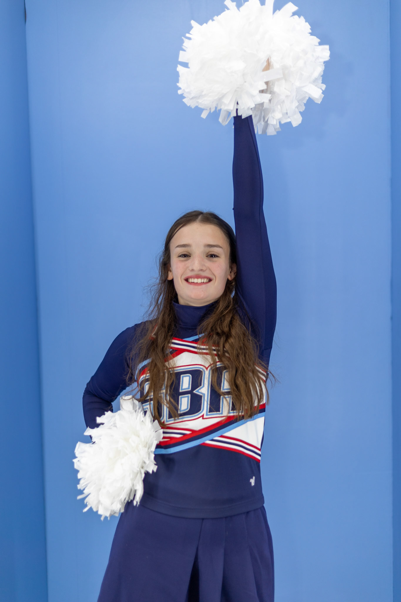 SBA Cheer Media Day 2022 (Ryan Beatty/SBA)
