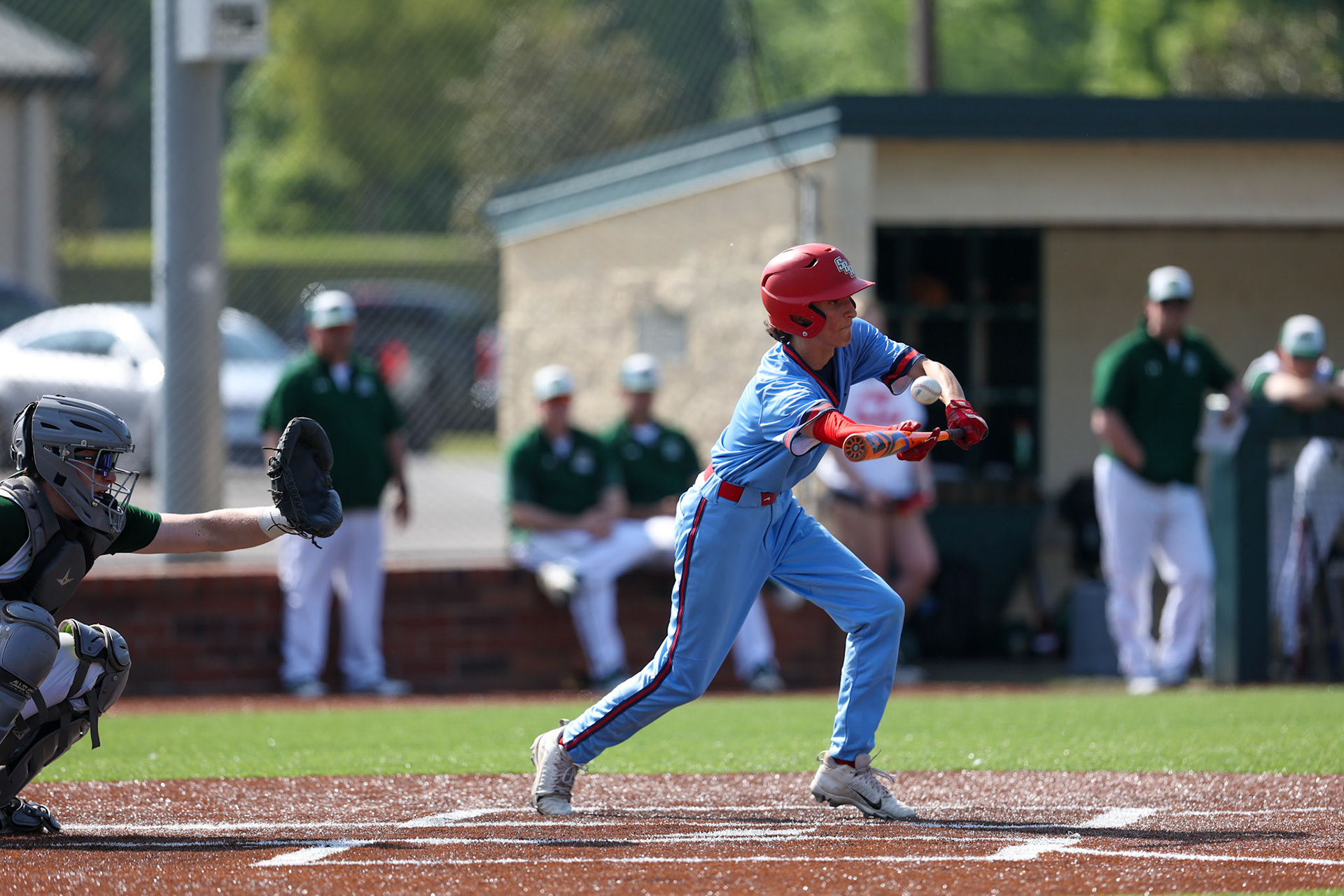 SBA Baseball. (Ryan Beatty Photo)