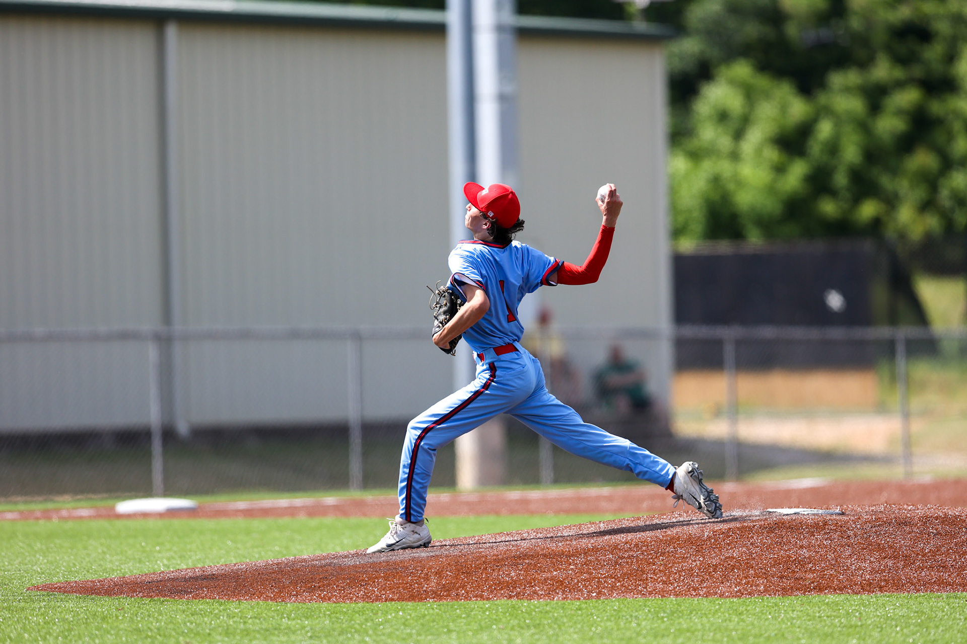 SBA Baseball. (Ryan Beatty Photo)