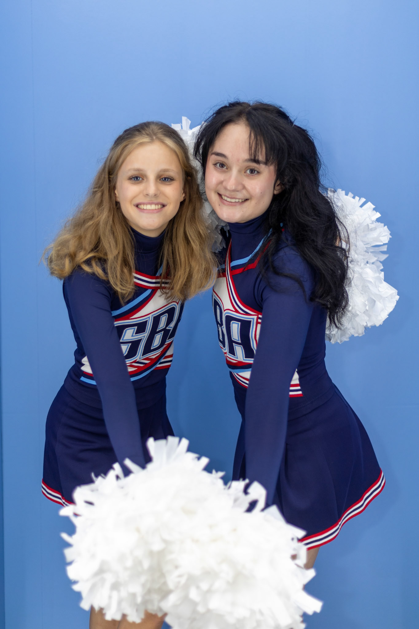 SBA Cheer Media Day 2022 (Ryan Beatty/SBA)