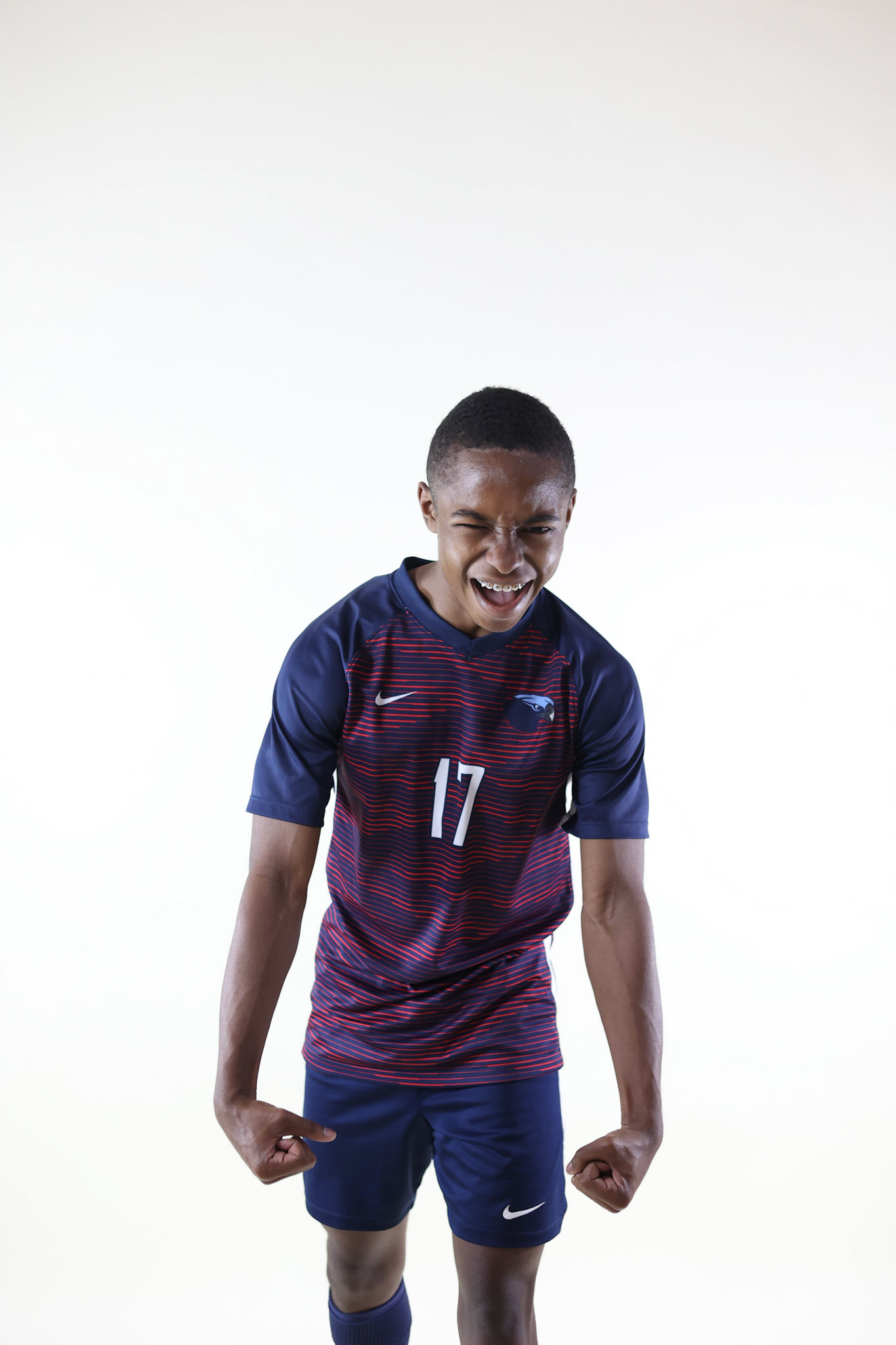 St. Benedict Soccer Media Day 2022 at St. Benedict at Auburndale High School in Memphis, TN on March 20, 2022 (Ryan Beatty/SBA)