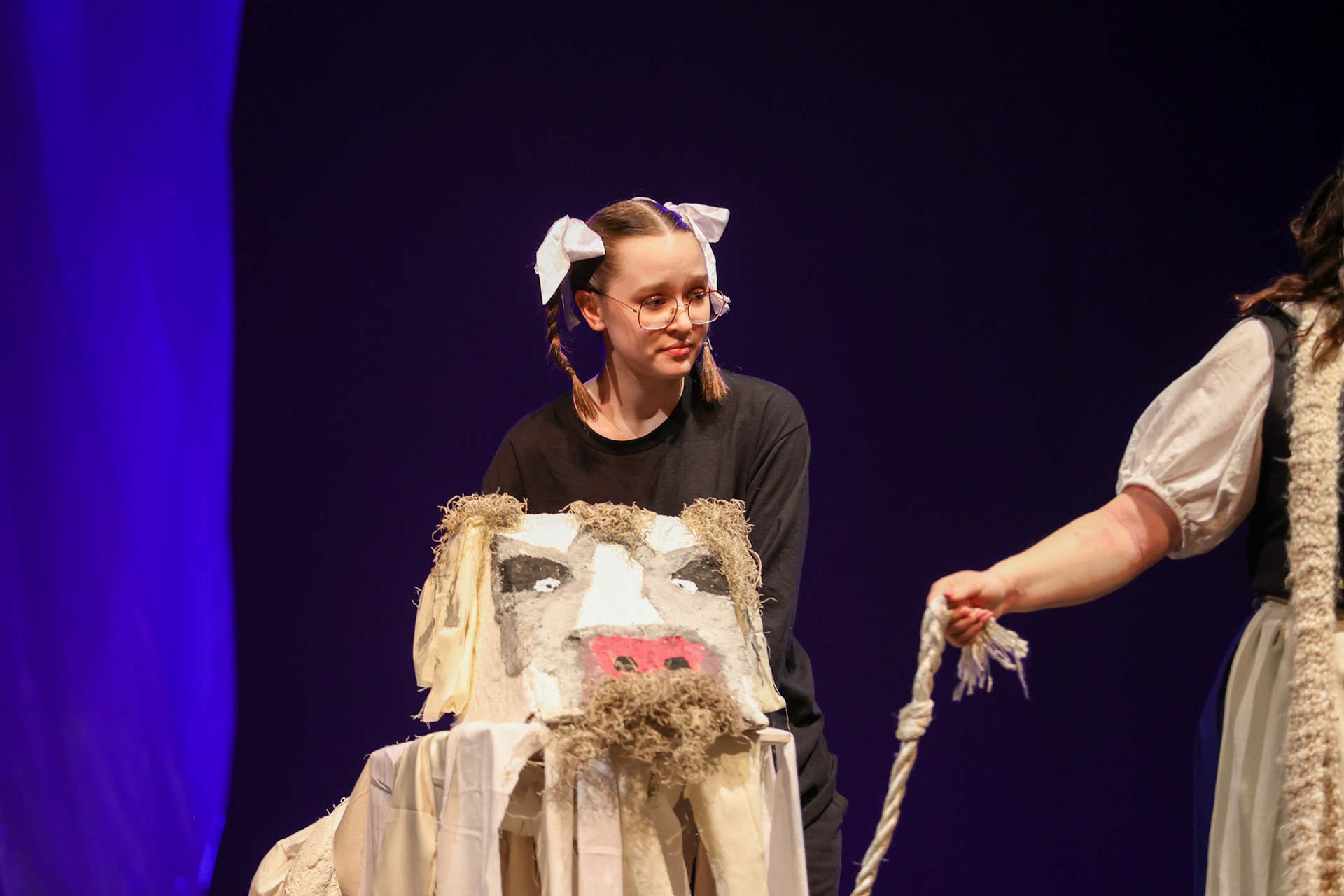 Into the Woods at St. Benedict- Amy Beatty