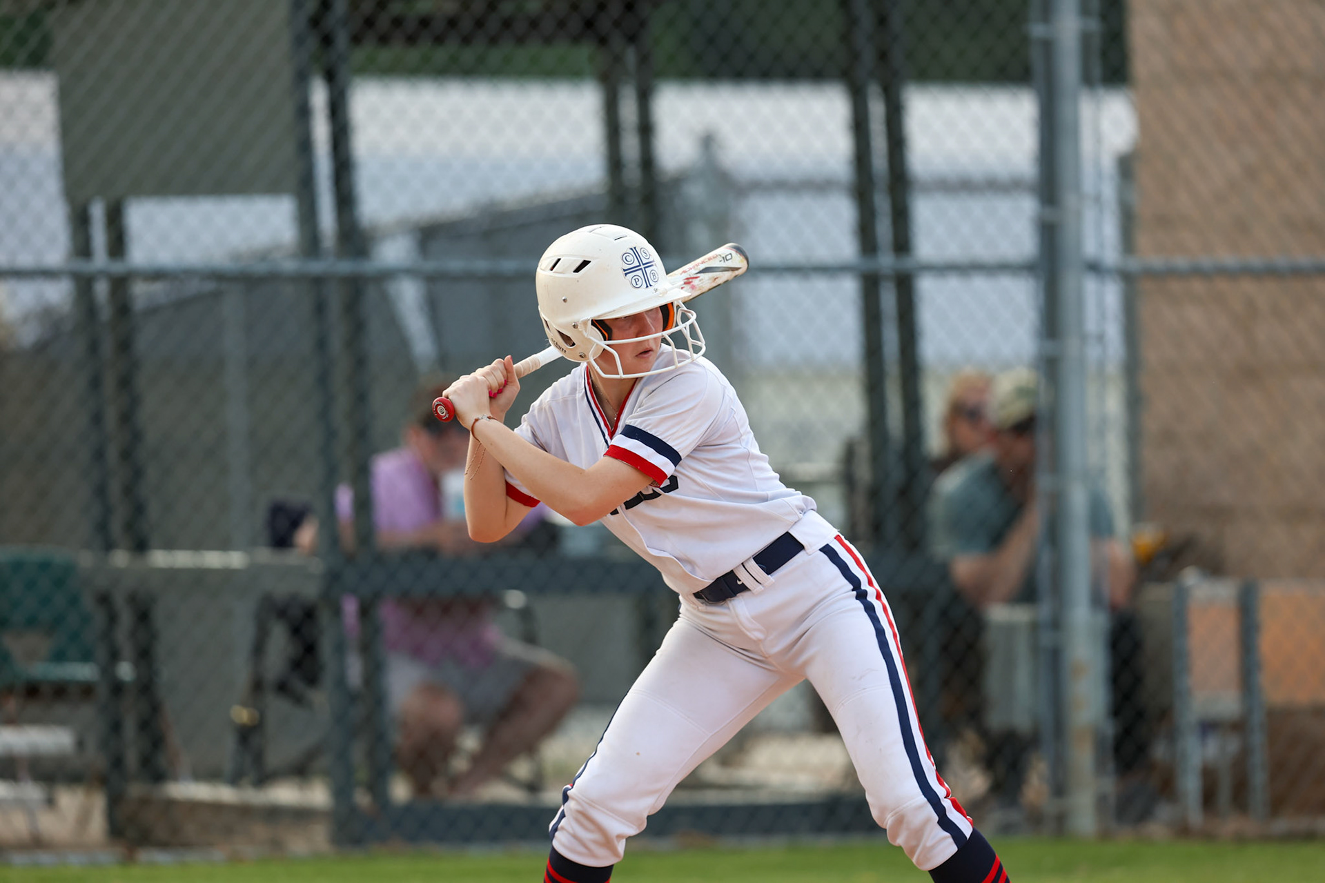SBA Softball at Briarcrest. (Ryan Beatty Photo)