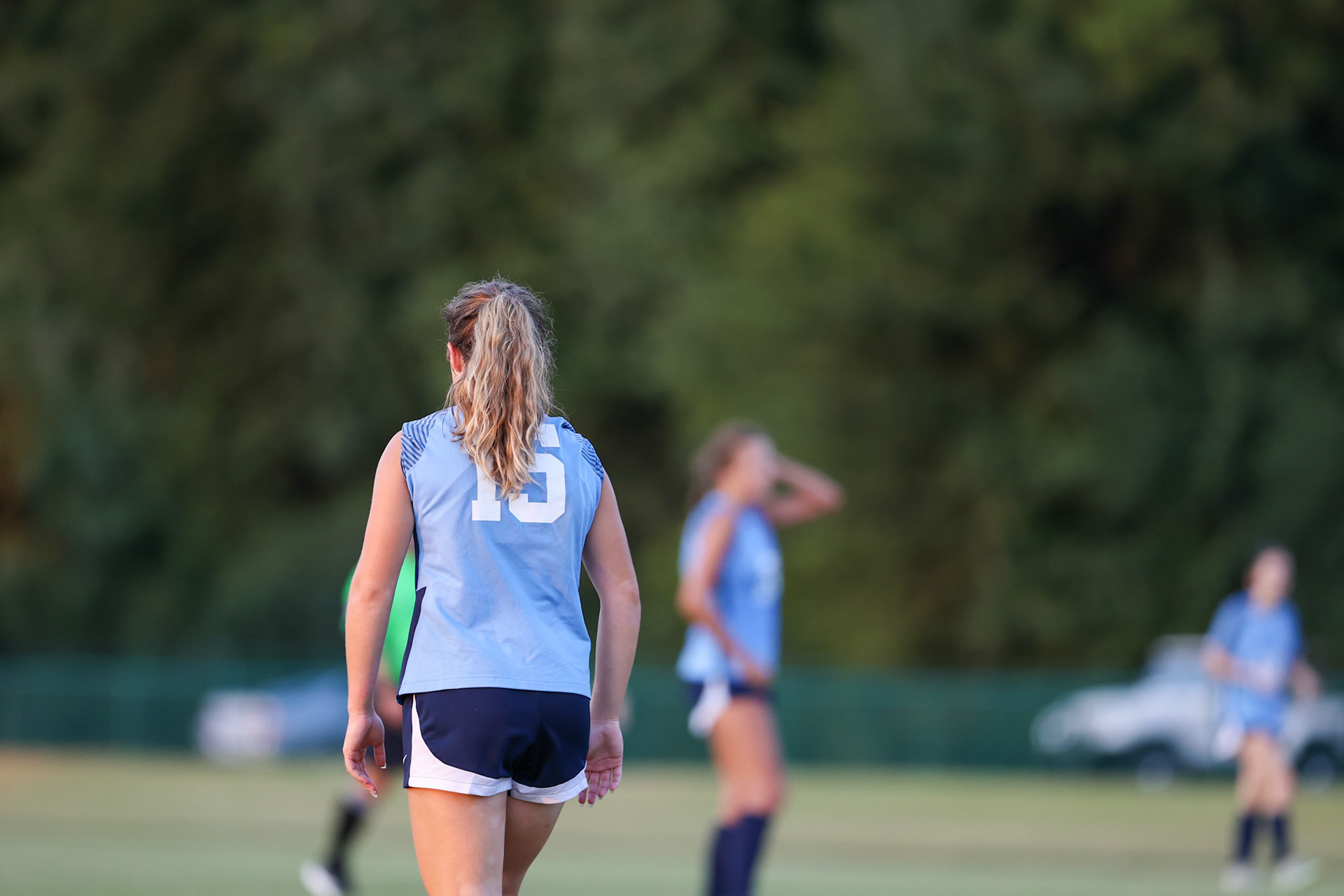 St. Benedict Soccer vs Magnolia Heights at St. Benedict on Thursday, September 15, 2022. (Ryan Beatty/SBA)
