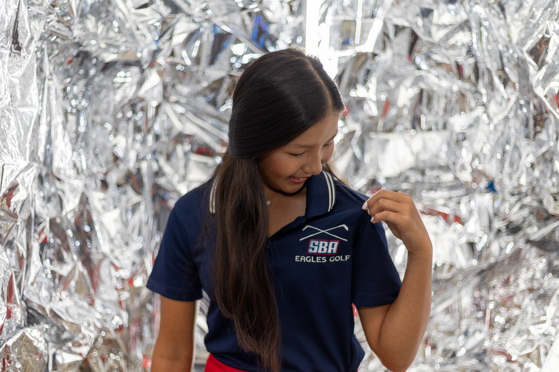 SBA Girls Golf Media Day 2022 (Ryan Beatty/SBA)