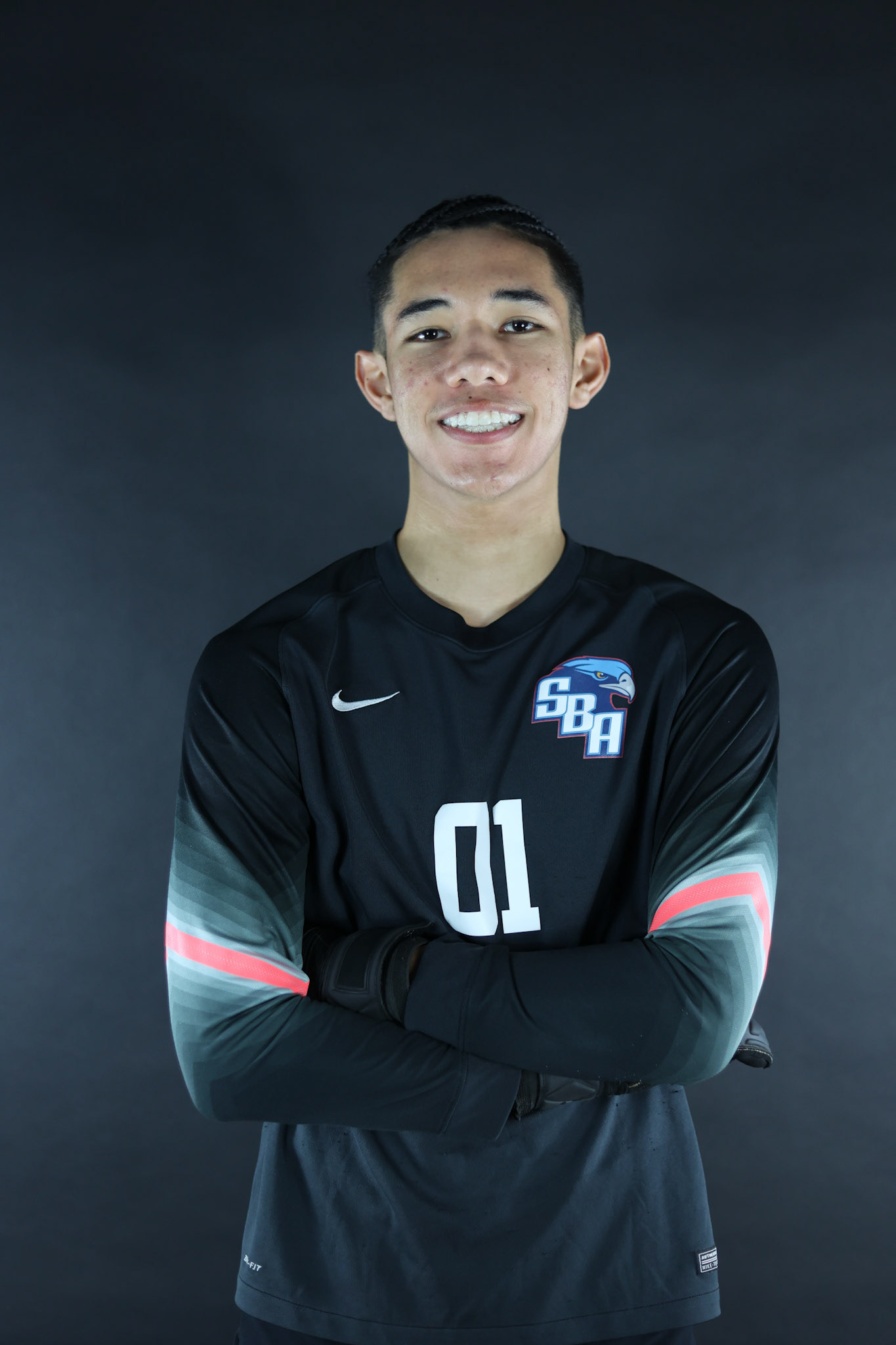 SBA Soccer Media Day 2023 (Ryan Beatty Photo)