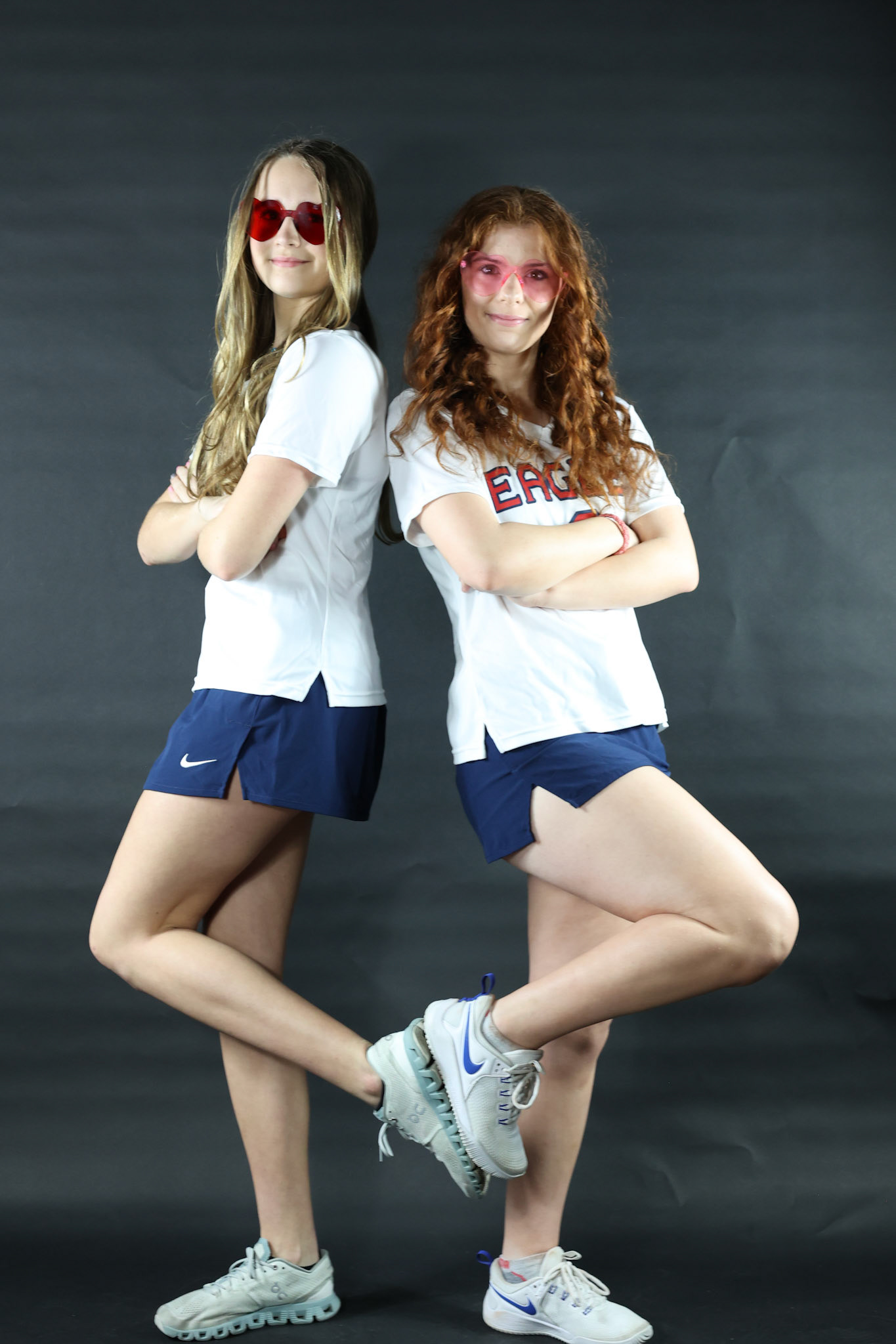 SBA Girls Lacrosse Media Day 2023 (Ryan Beatty Photo)