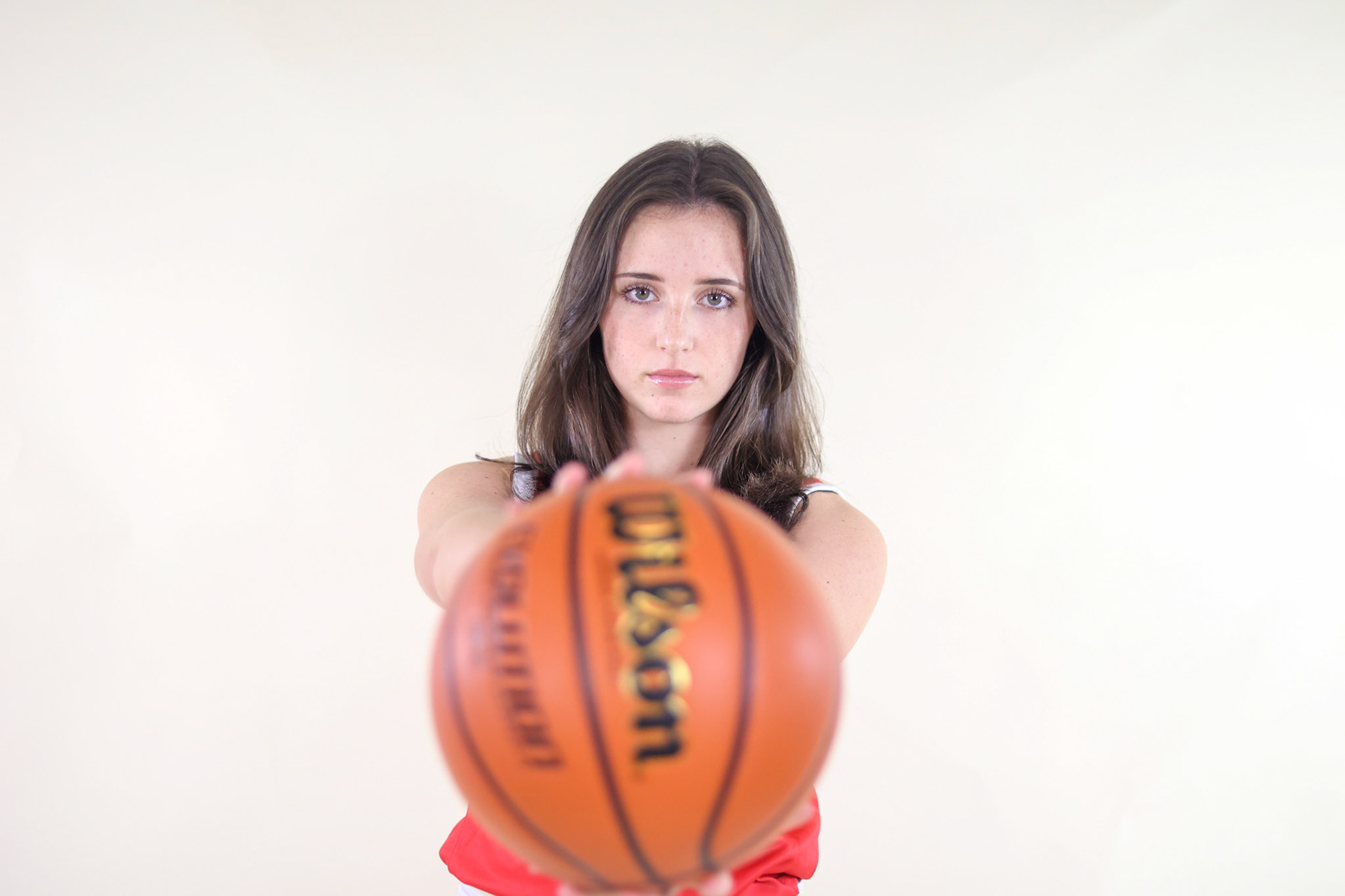 Basketball Media Day 2022. (Ryan Beatty Photo)