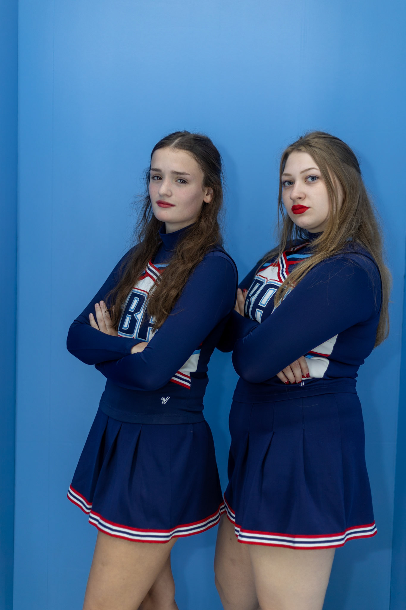 SBA Cheer Media Day 2022 (Ryan Beatty/SBA)
