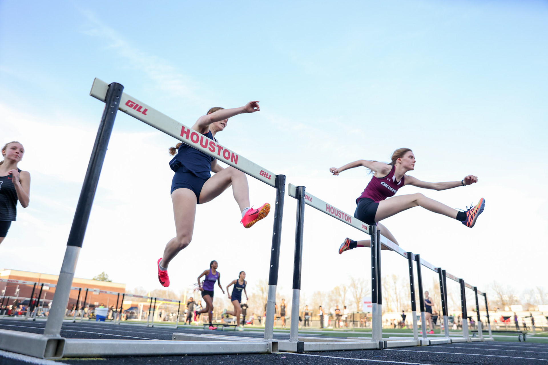 Houston High Jamboree 3/6/2023. (Ryan Beatty Photo)