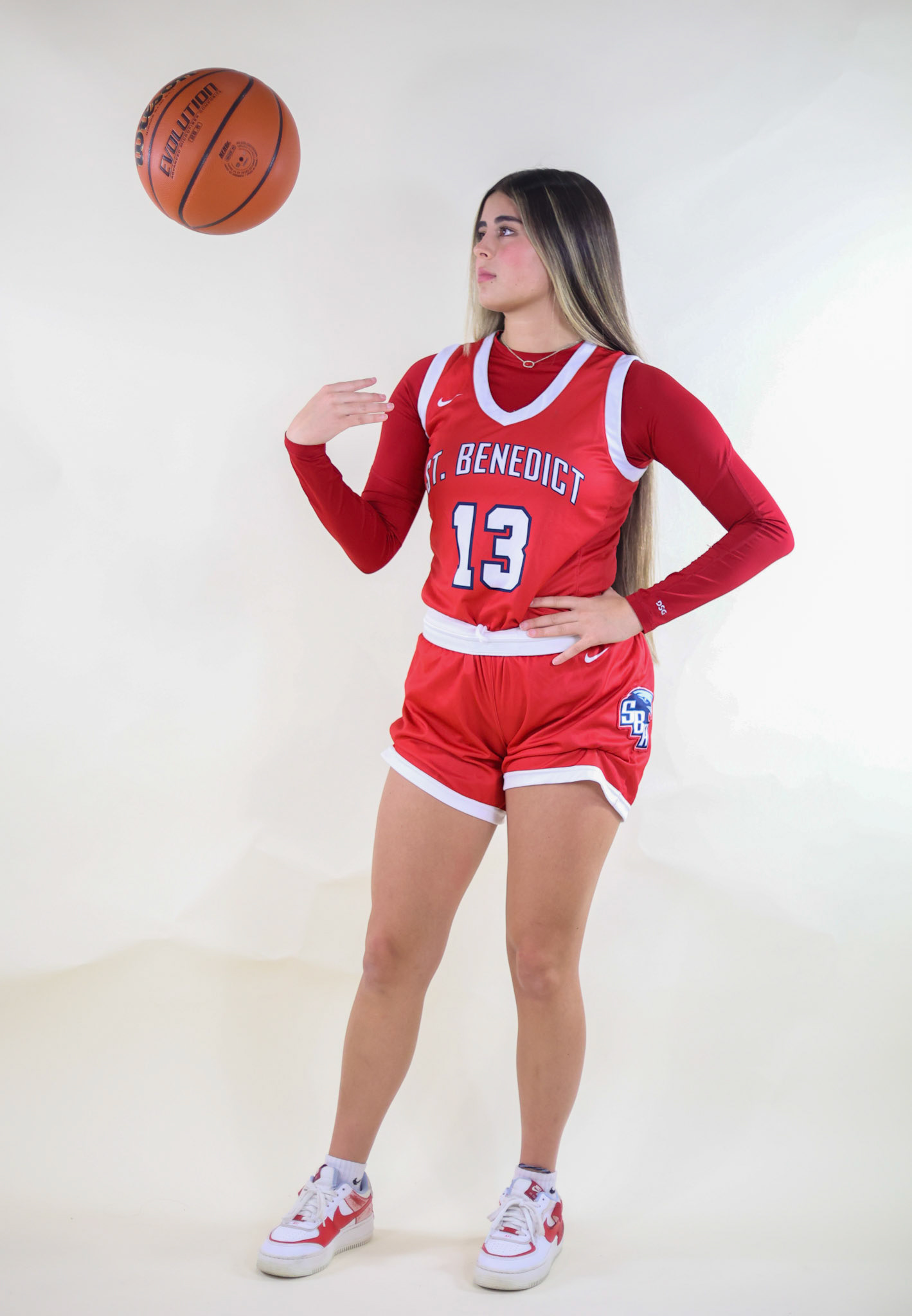 Basketball Media Day 2022. (Ryan Beatty Photo)