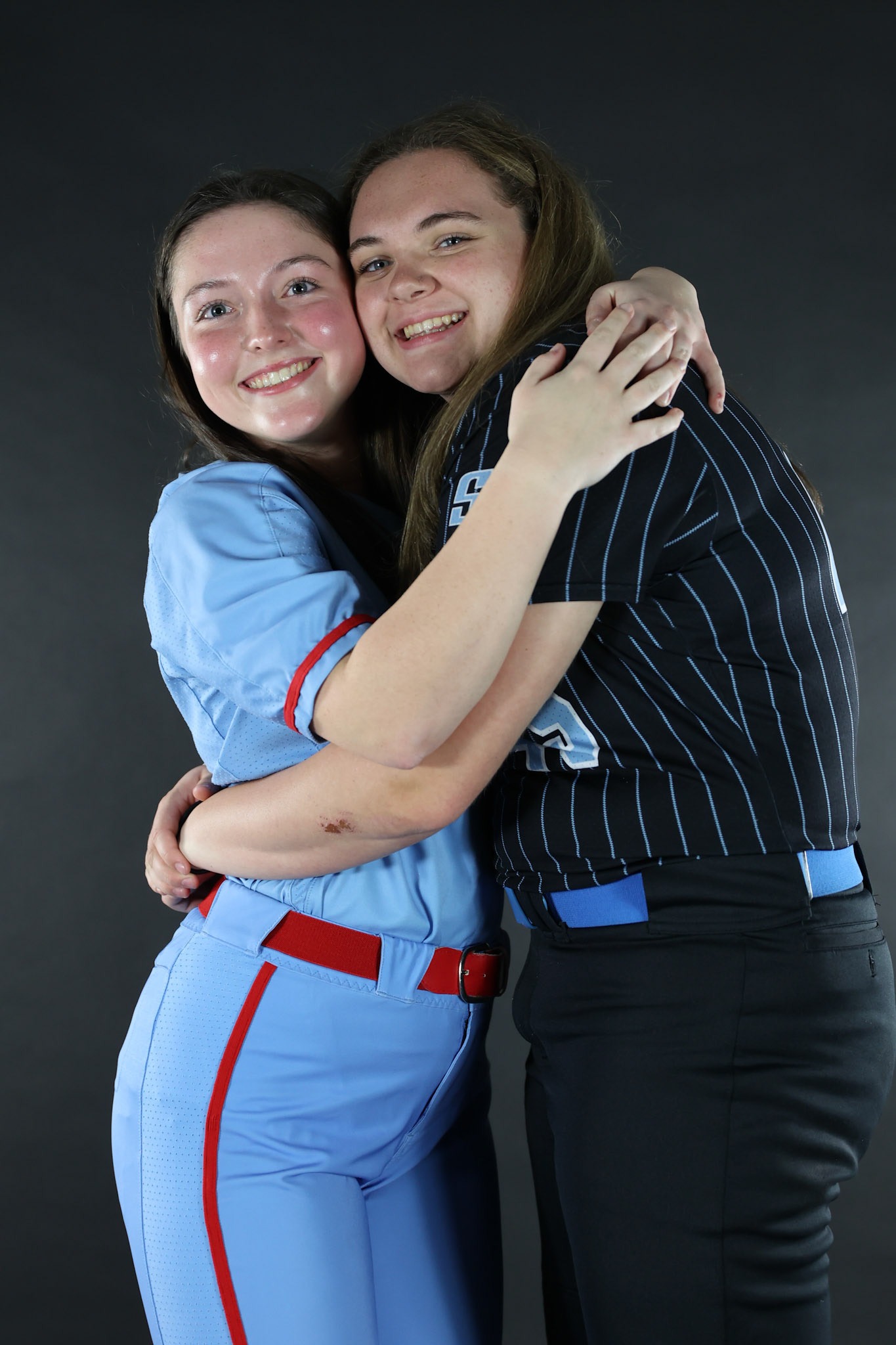 SBA Softball Media Day 2023. (Ryan Beatty Photo)