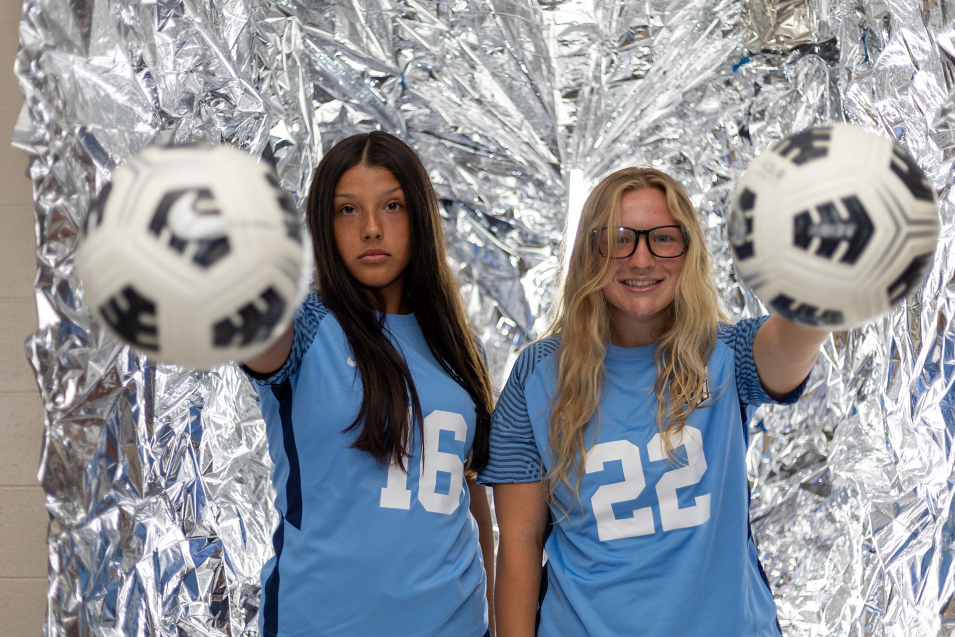 SBA Soccer Media Day 2022 (Ryan Beatty/SBA)