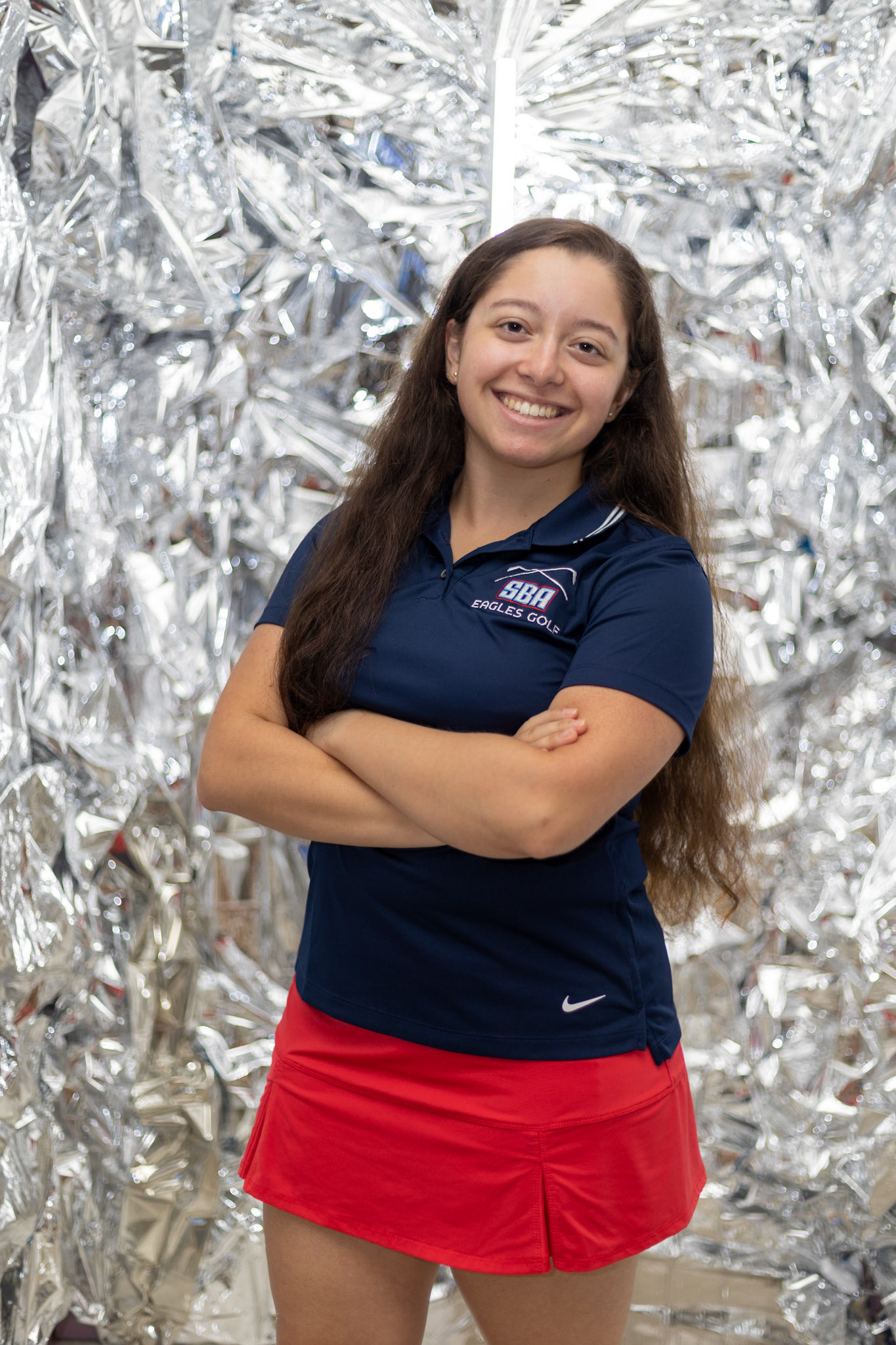 SBA Girls Golf Media Day 2022 (Ryan Beatty/SBA)
