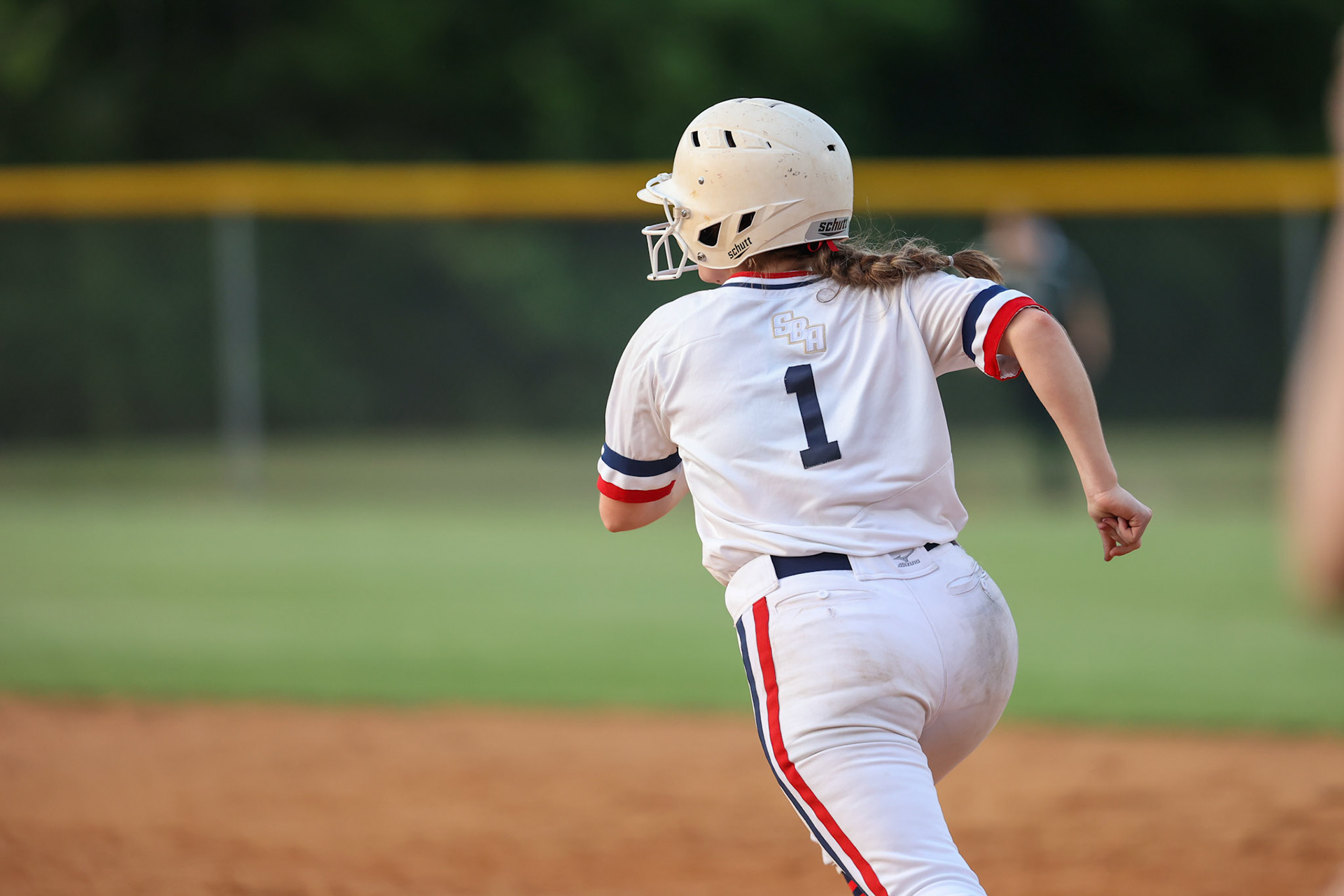 SBA Softball at Briarcrest. (Ryan Beatty Photo)