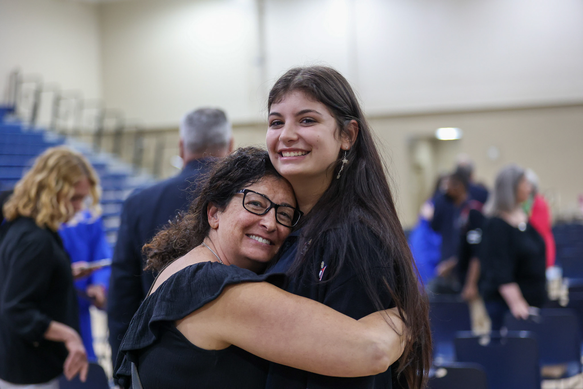 May Crowning at St. Benedict at Auburndale High School in Memphis, TN on May 3, 2022. (Ryan Beatty/SBA)