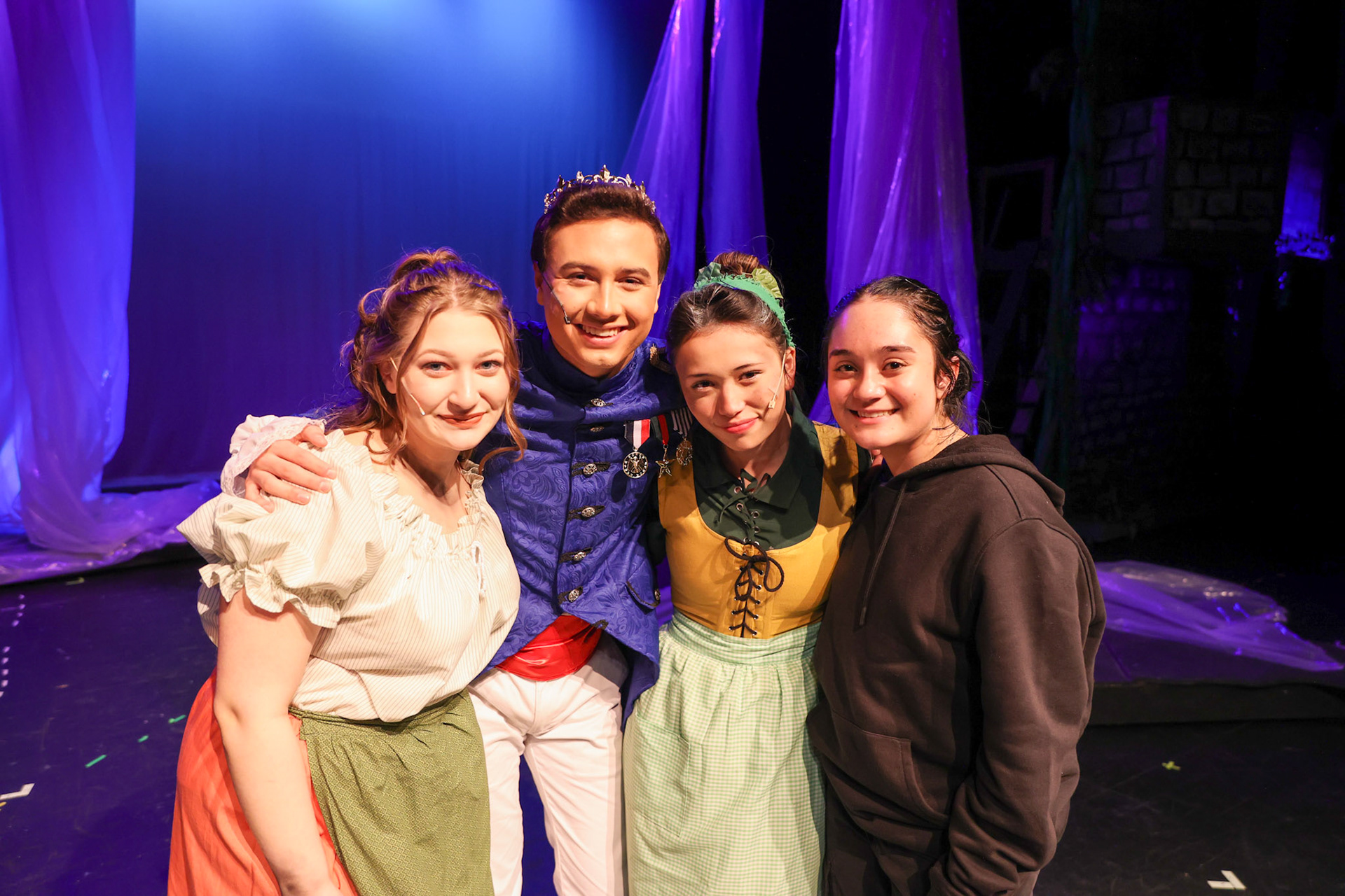 Into the Woods at St. Benedict- Amy Beatty