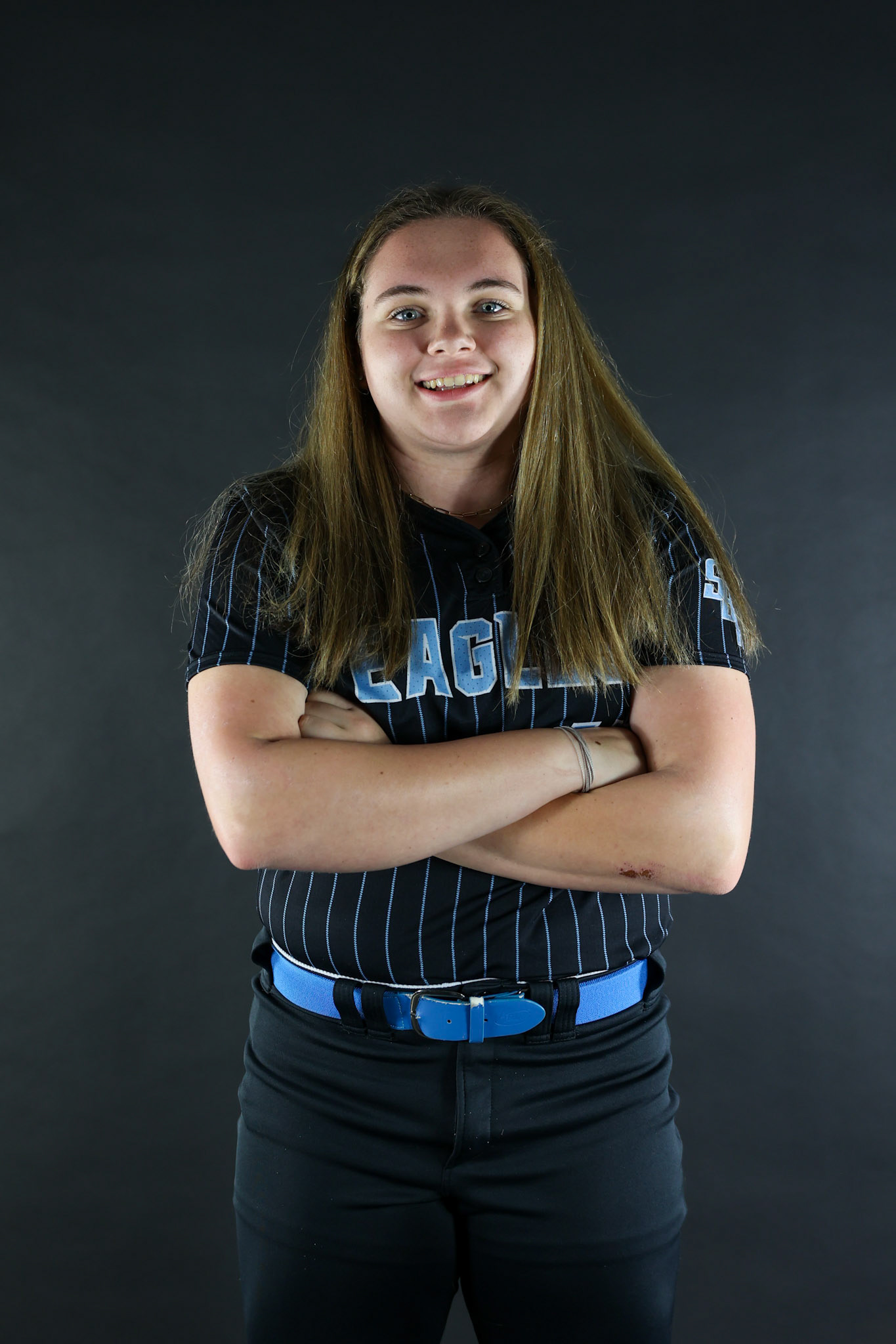 SBA Softball Media Day 2023. (Ryan Beatty Photo)