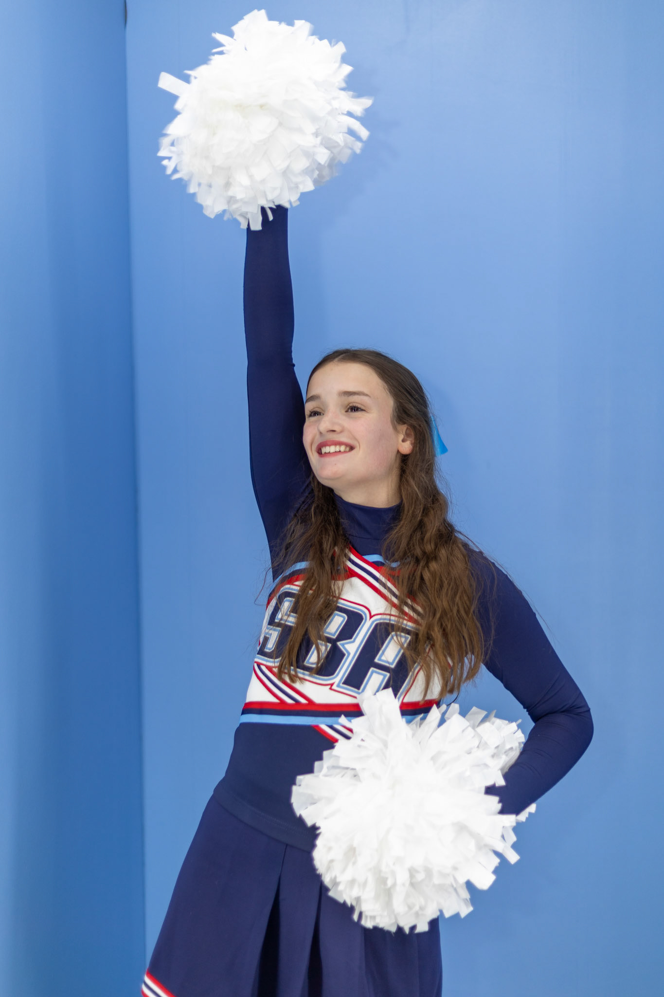 SBA Cheer Media Day 2022 (Ryan Beatty/SBA)