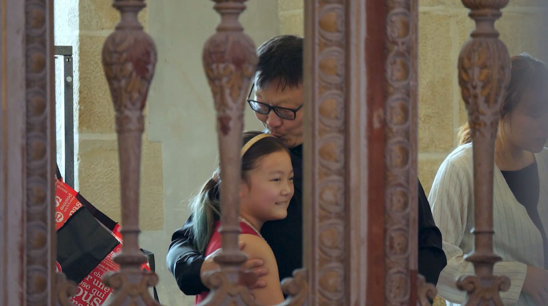 Duet (2023) -  Lyuwei Chen