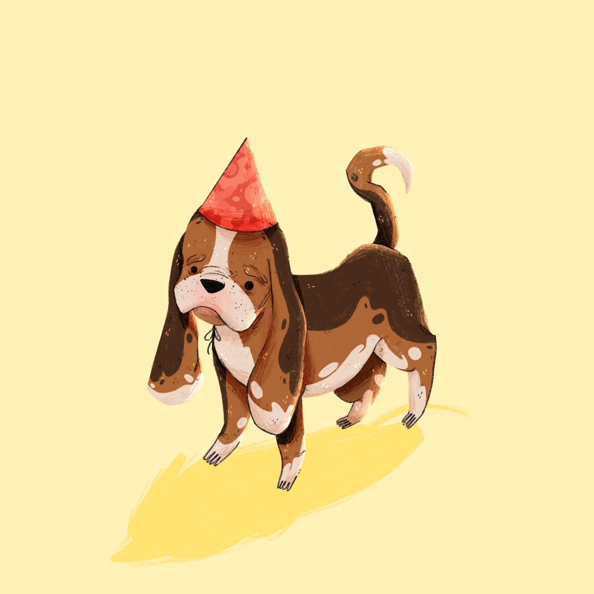 Tag 26 // Hat