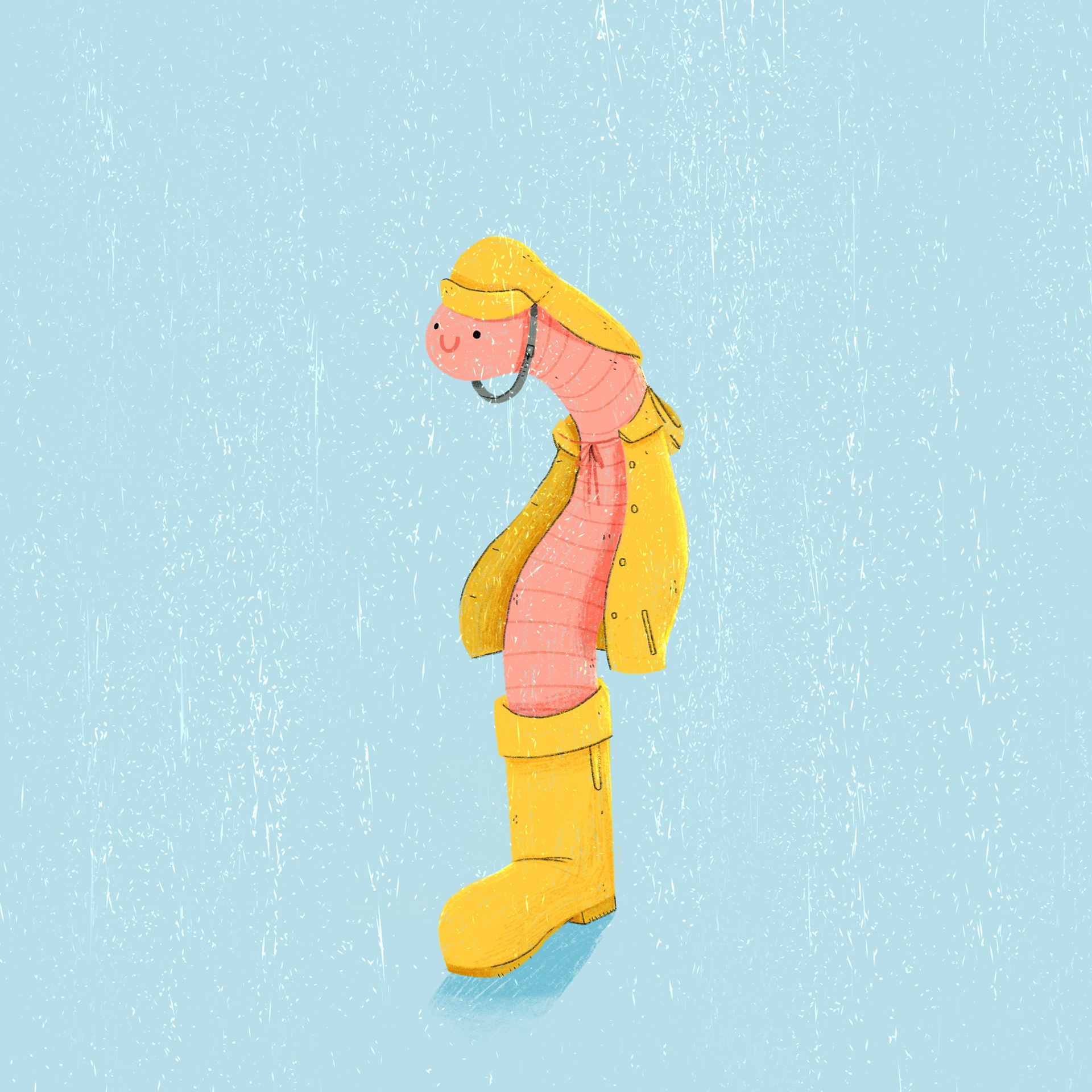 Tag 22 // RAIN