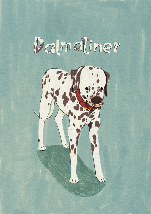 2 / Dalmatiner